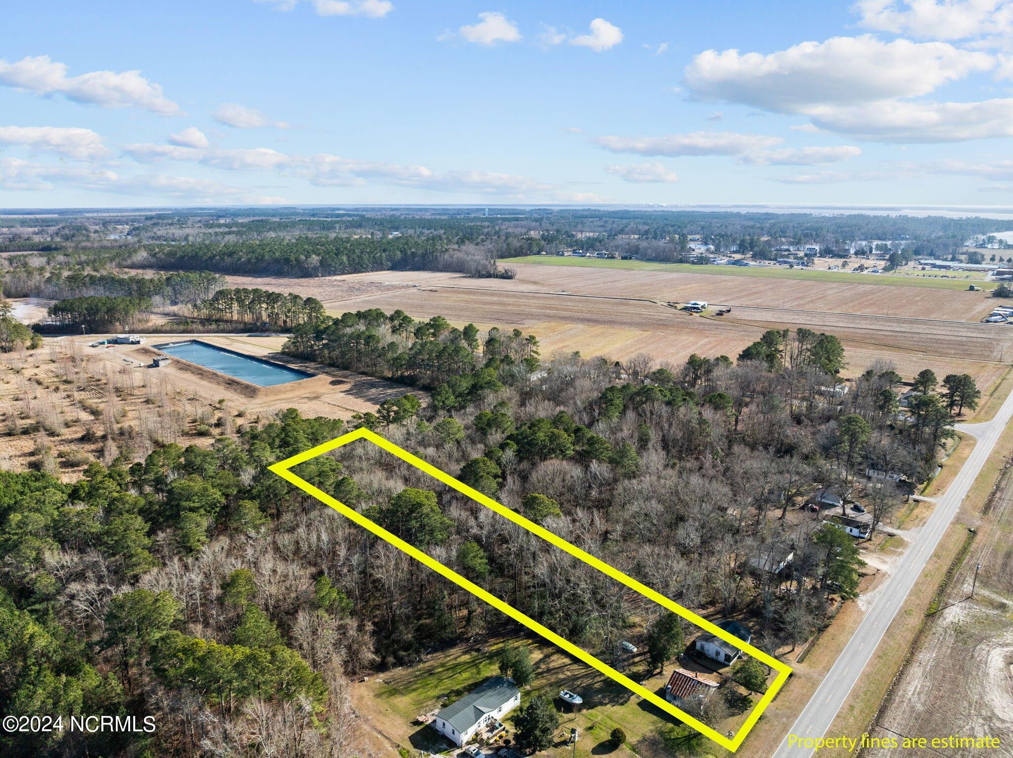 1.42 acres in Beaufort County, North Carolina