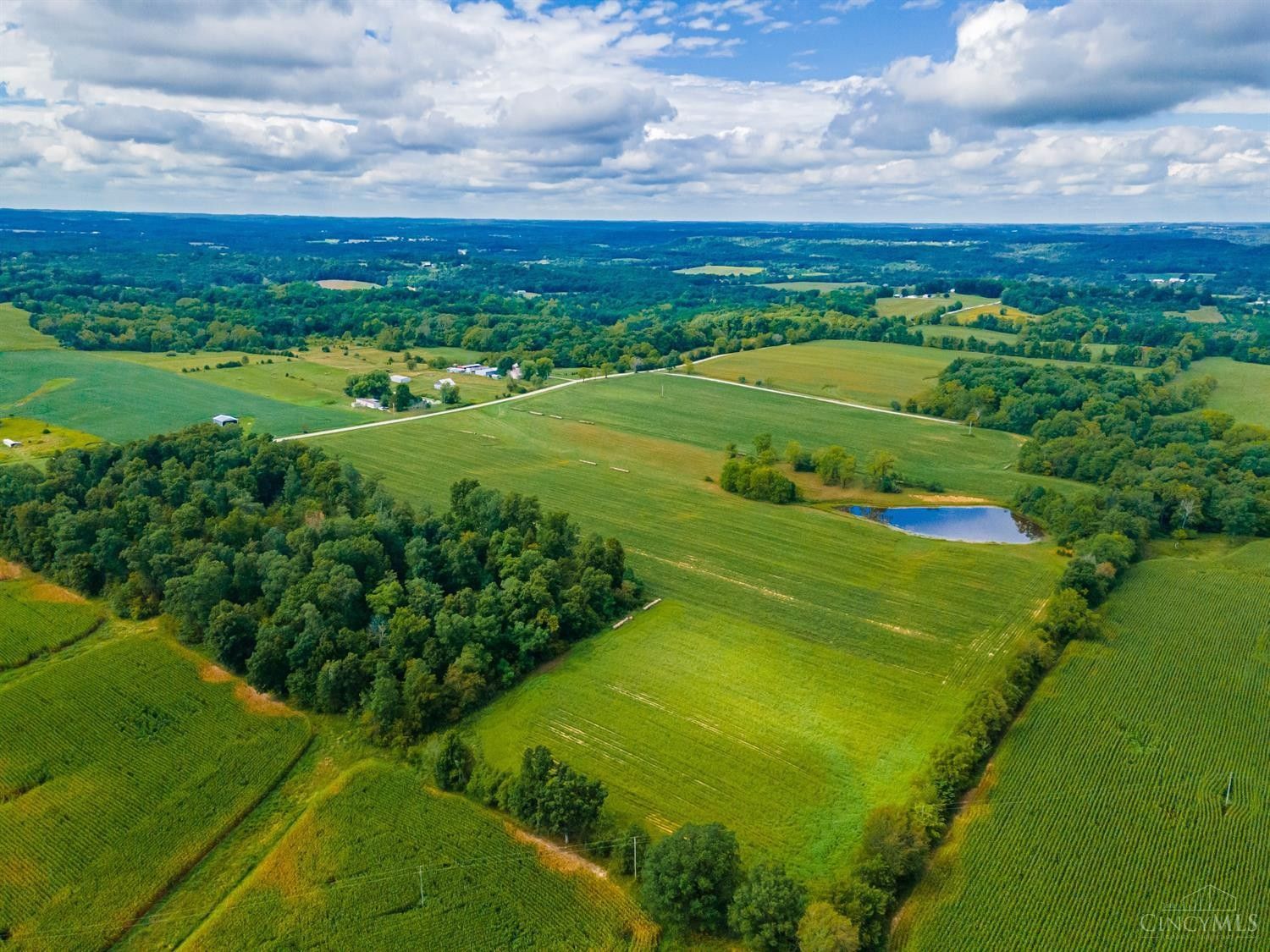52 acres in Adams County, Ohio