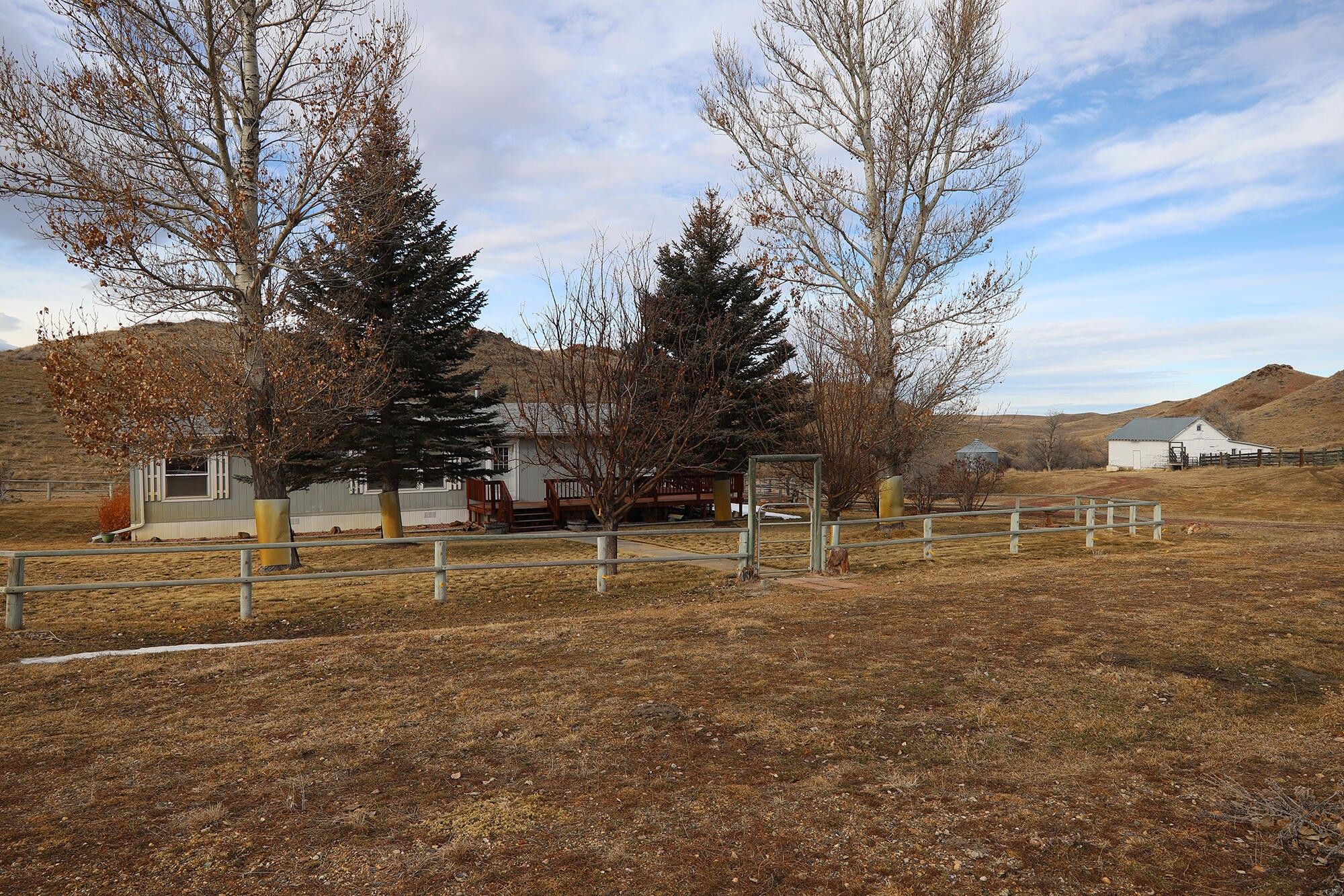 600 acres in Sheridan County, Wyoming