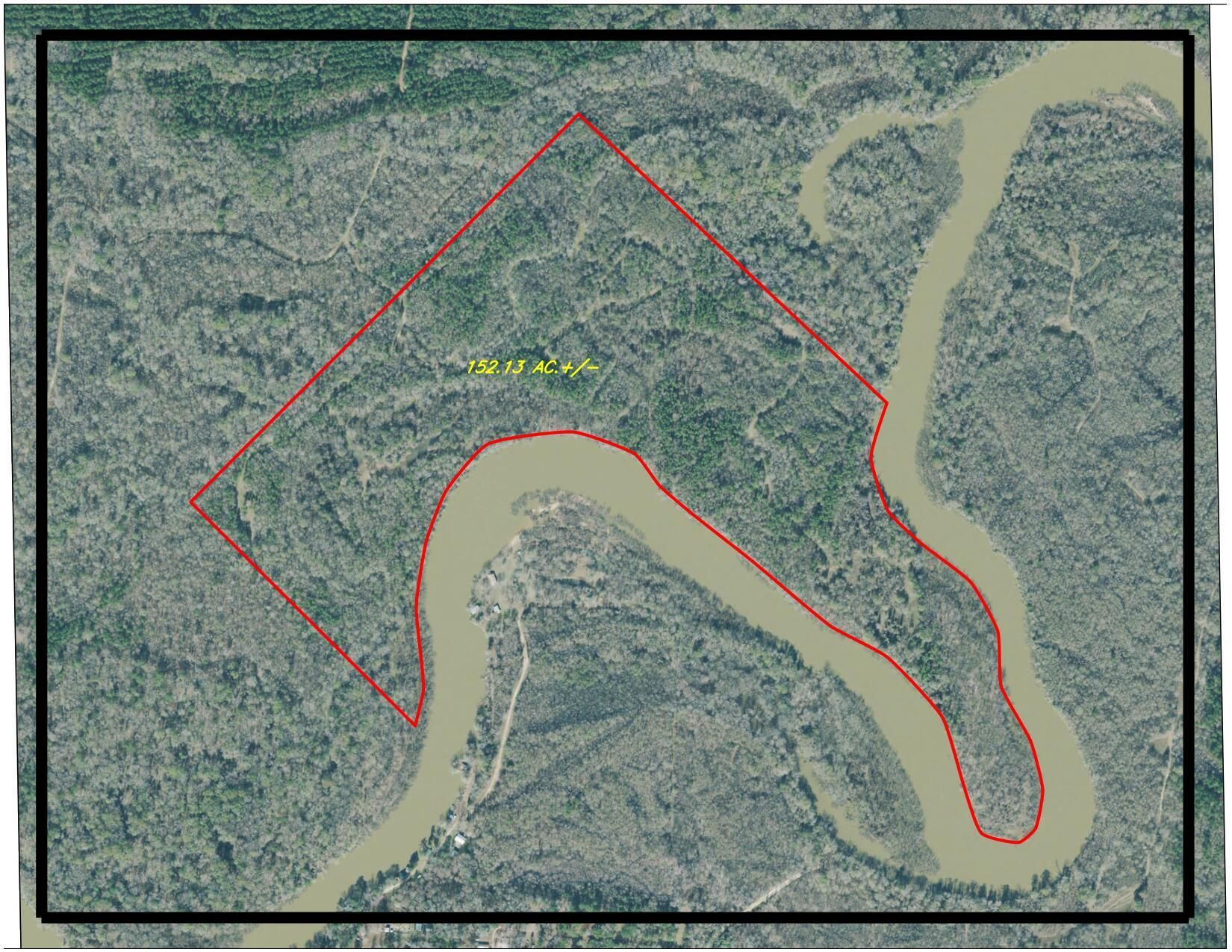 152 acres in Telfair County,