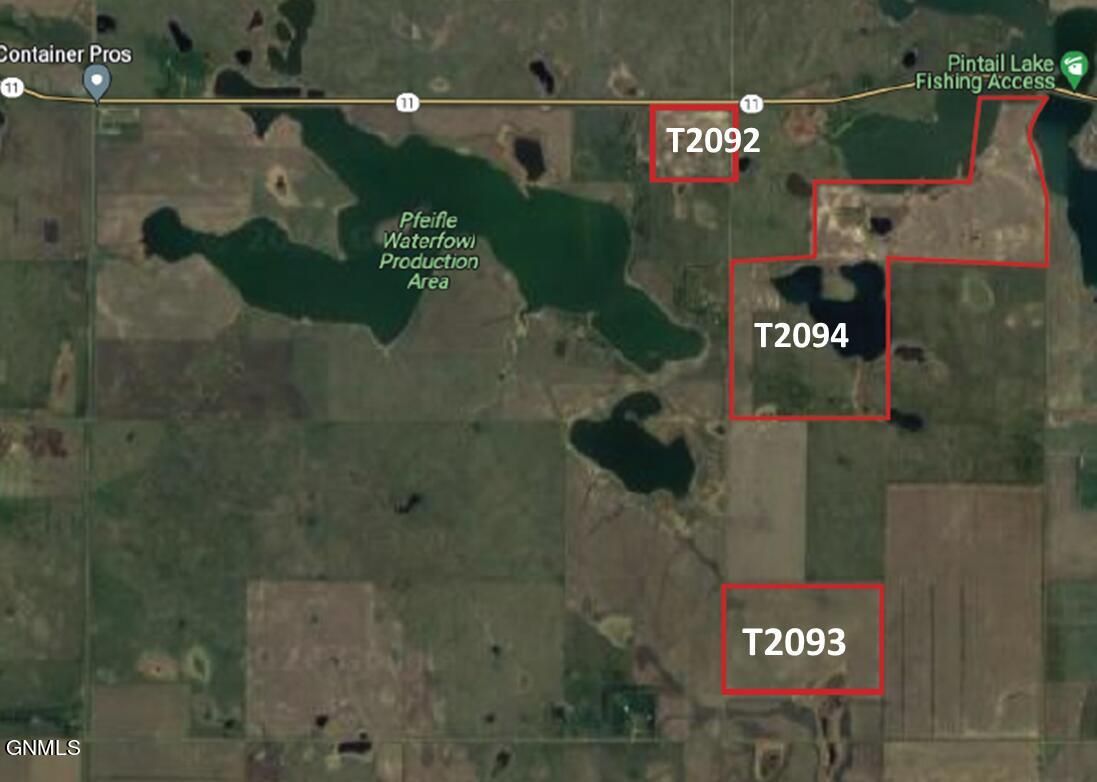 Tbd Hwy 11 & 53rd Ave., Ashley, ND 58413 MLS 4011658