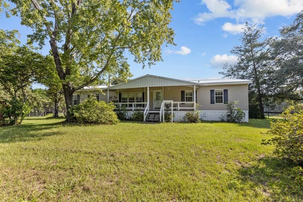 24.3 acres in Gilchrist County, Florida