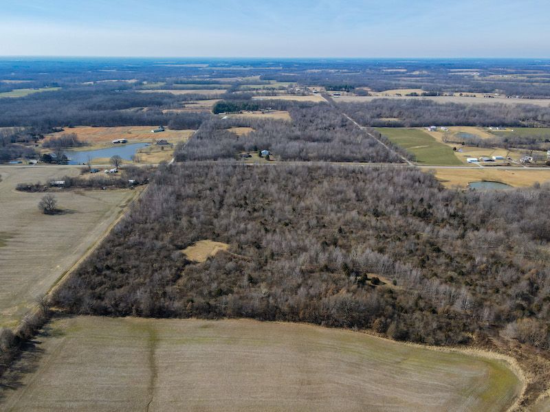 County Hwy 7, Lot WP001, Thompsonville, IL 62890