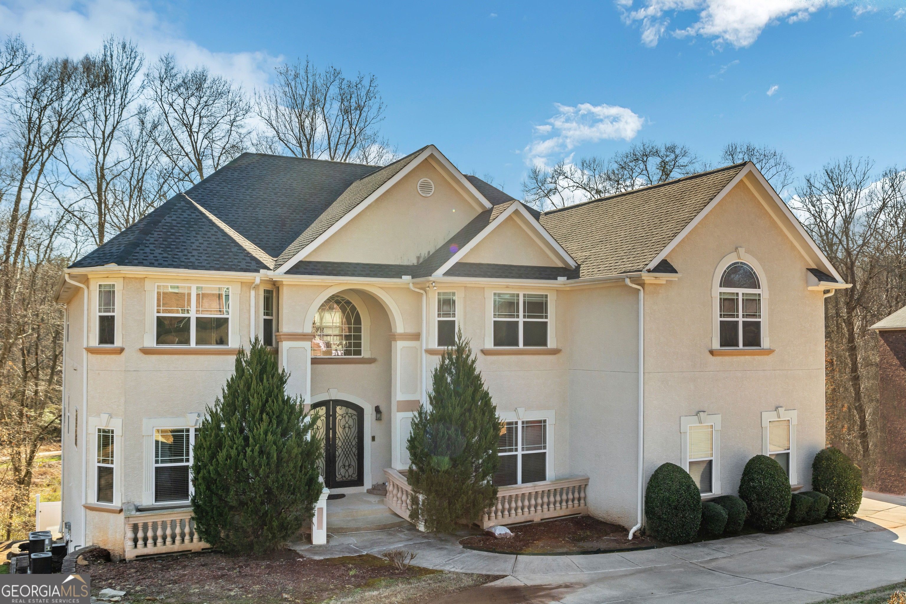 2 acres in Henry County,