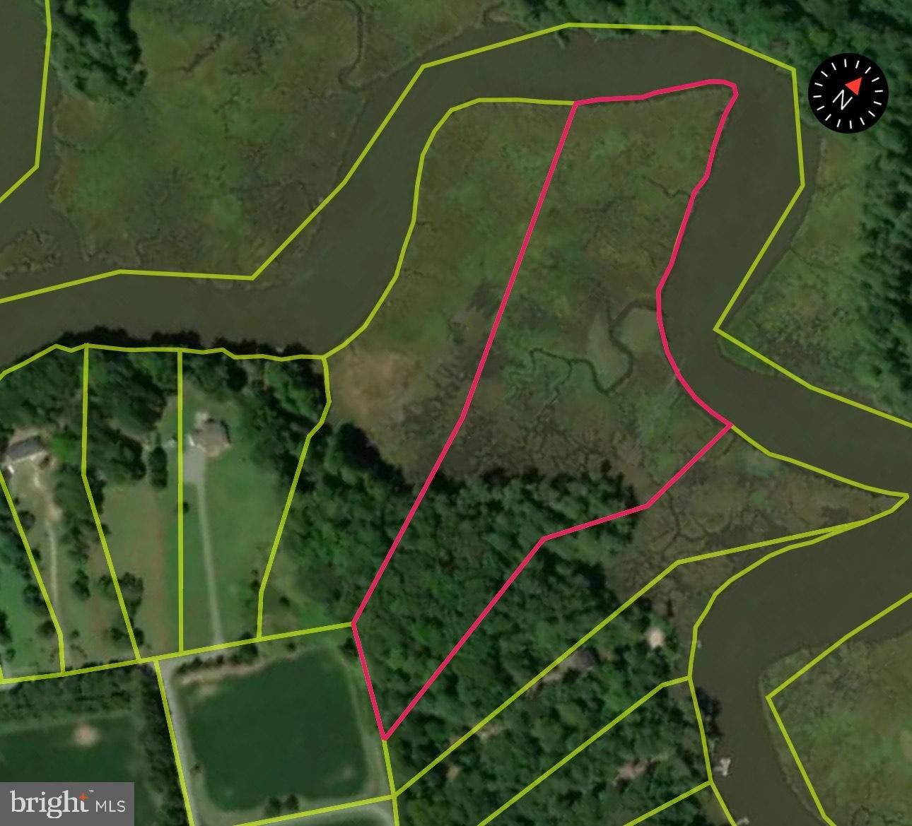 Vacant land LANCASTER, VA