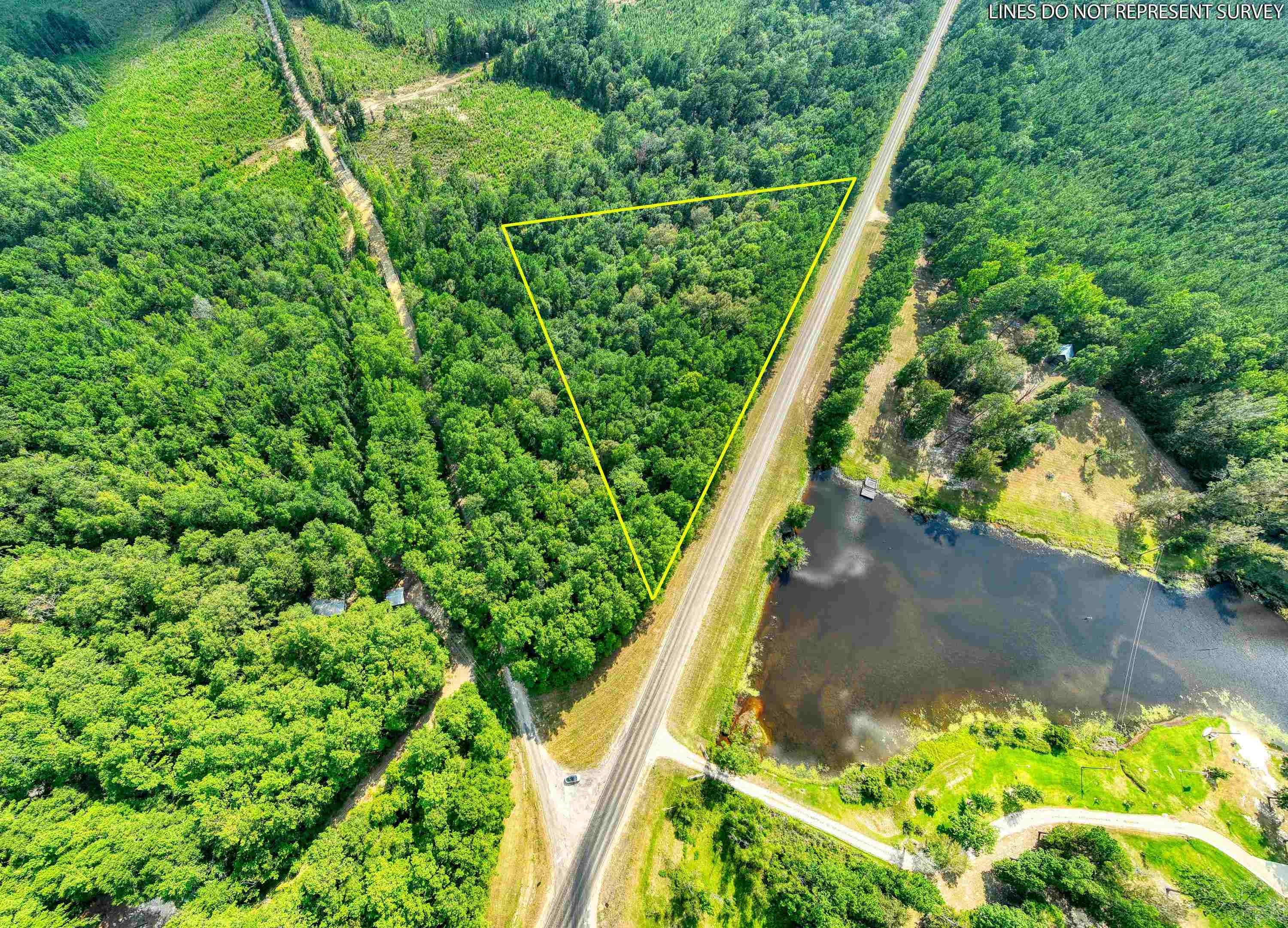 TBD RR 255, Wiergate, TX 75977 MLS 209525