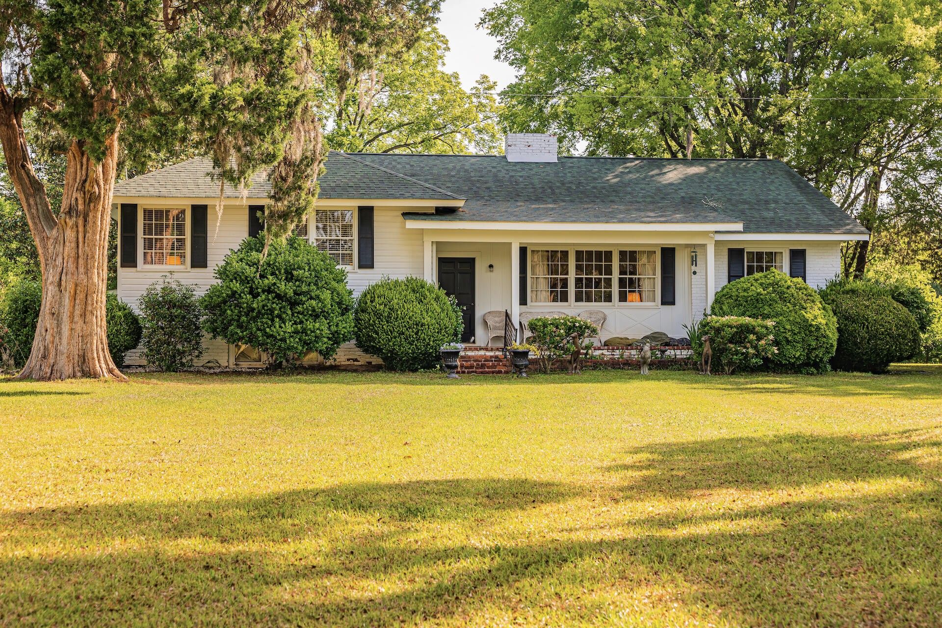 135 acres in Aiken County, South Carolina