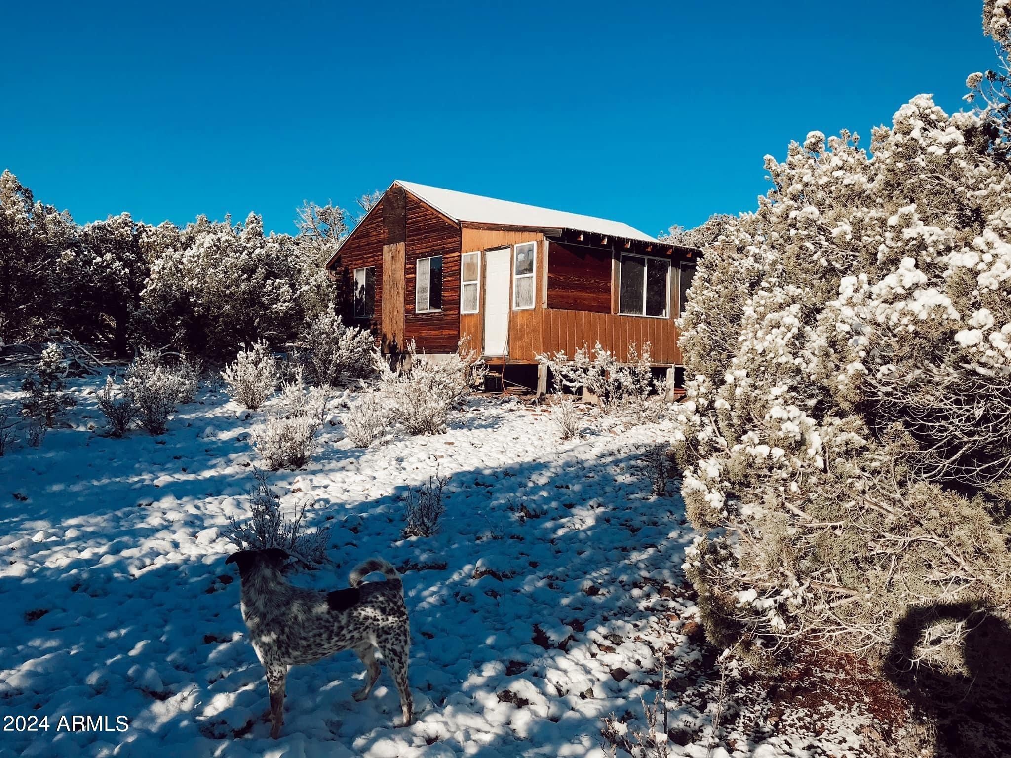 39.92 acres in Coconino County, Arizona