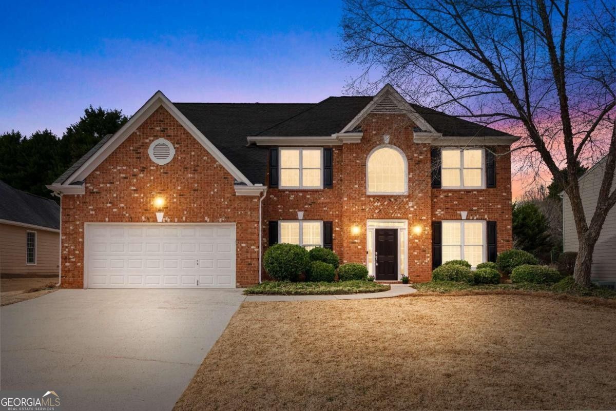 Single Family Residence, Traditional,House Alpharetta, GA