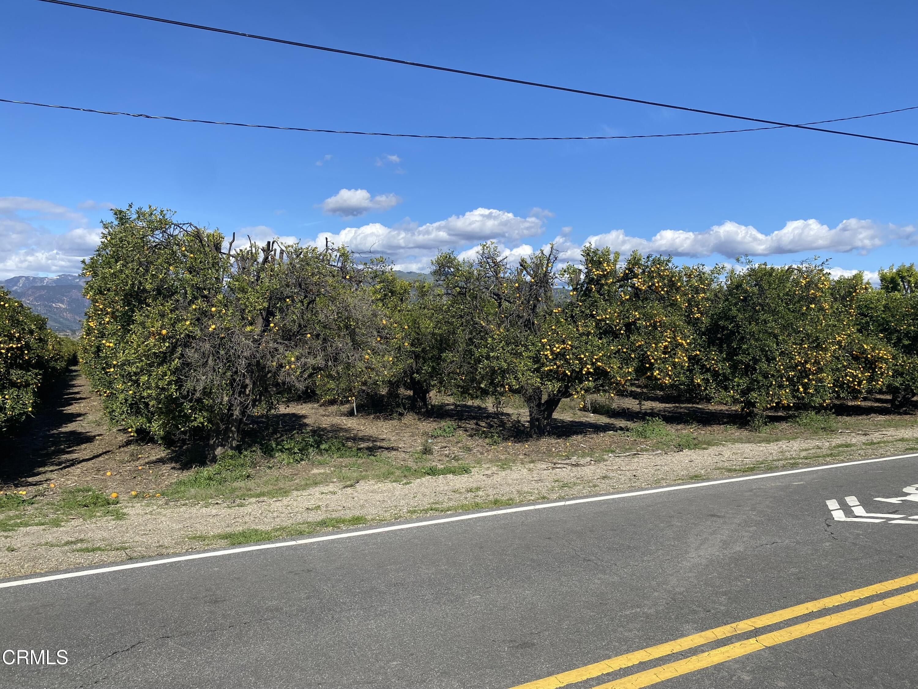 4.55 acres in Ventura County, California