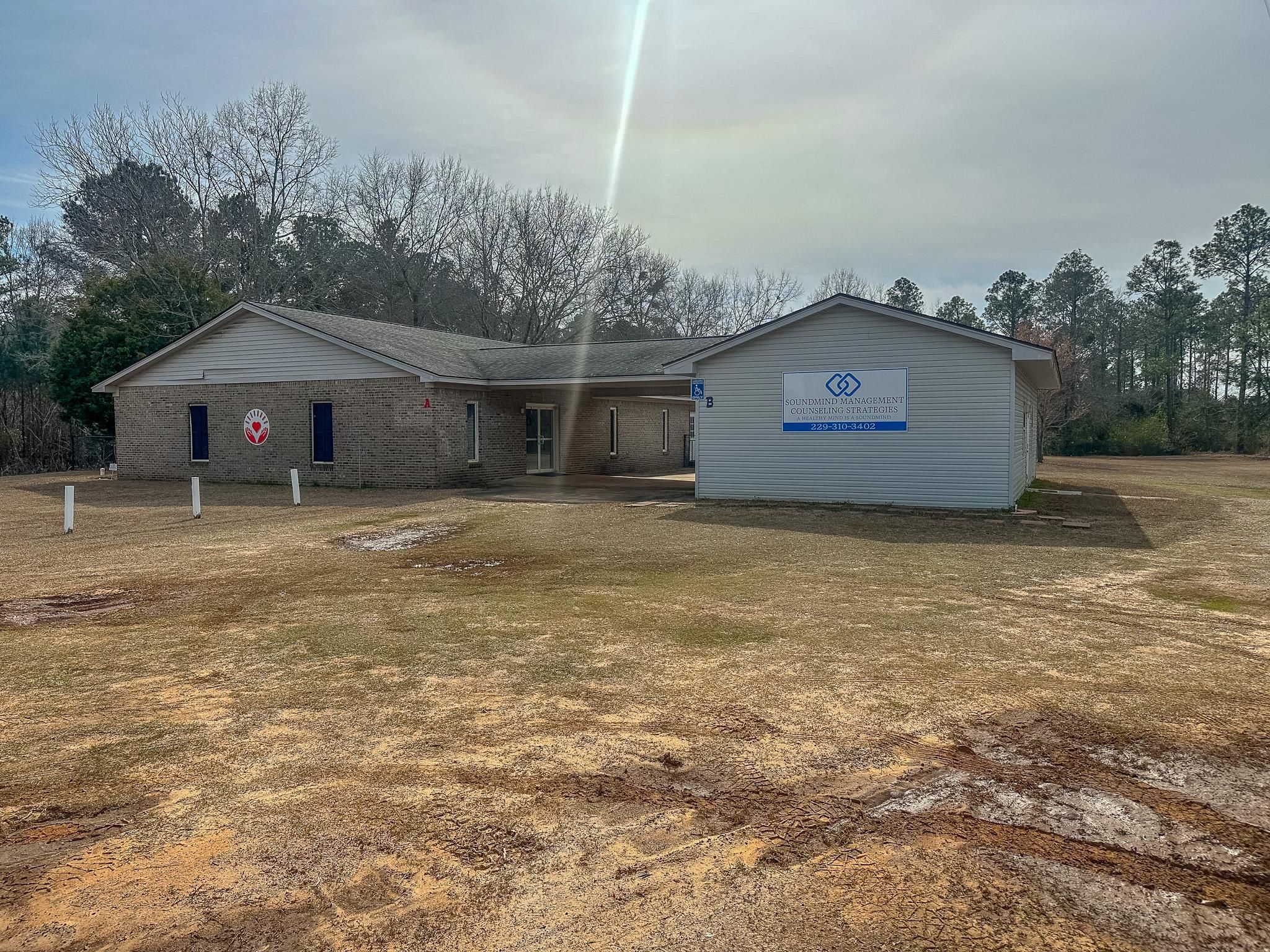 4 acres in Terrell County,