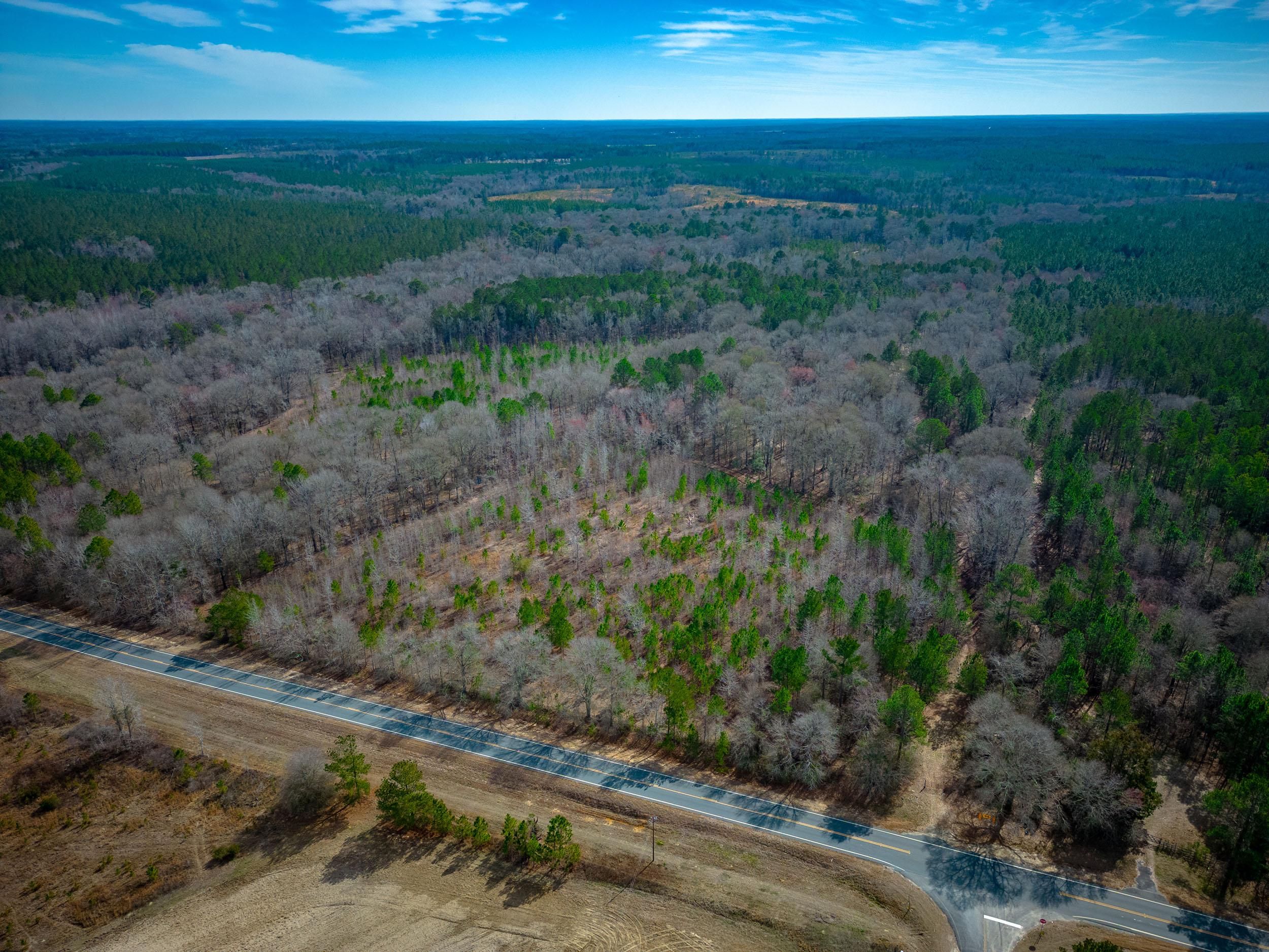 107.25 acres in Laurens County,