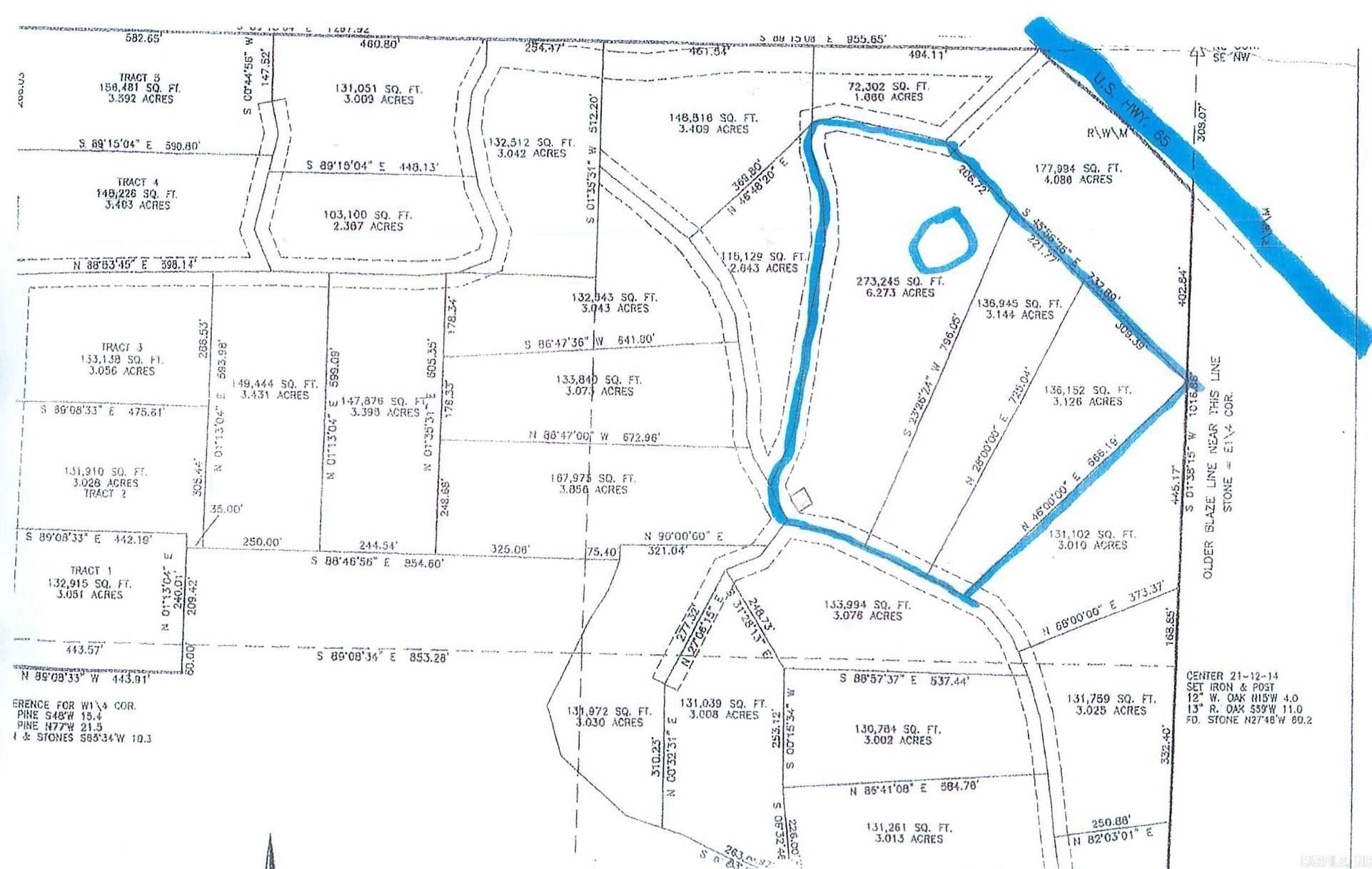 433 Eagle View, Clinton, AR 72031 MLS 24004582