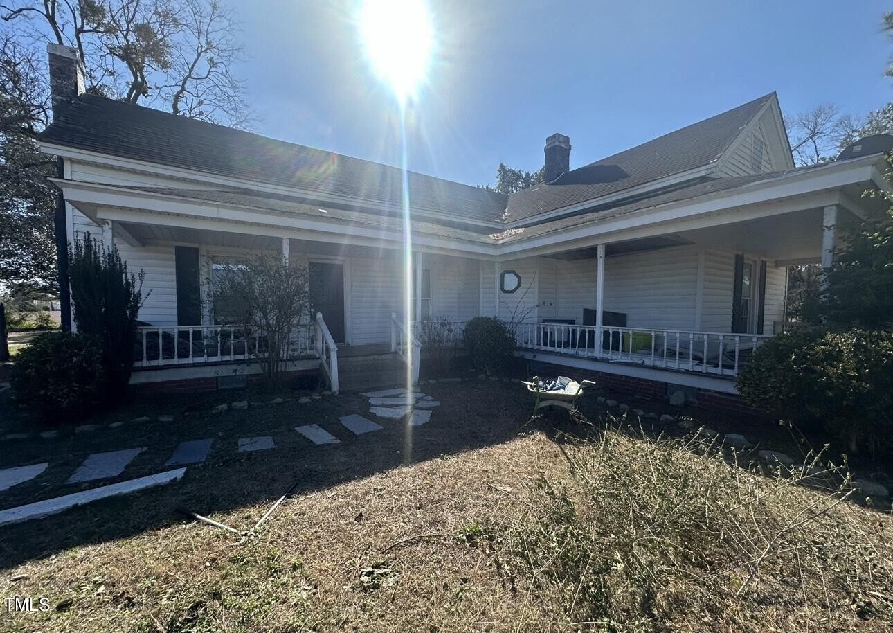 1.31 acres in Sampson County, North Carolina