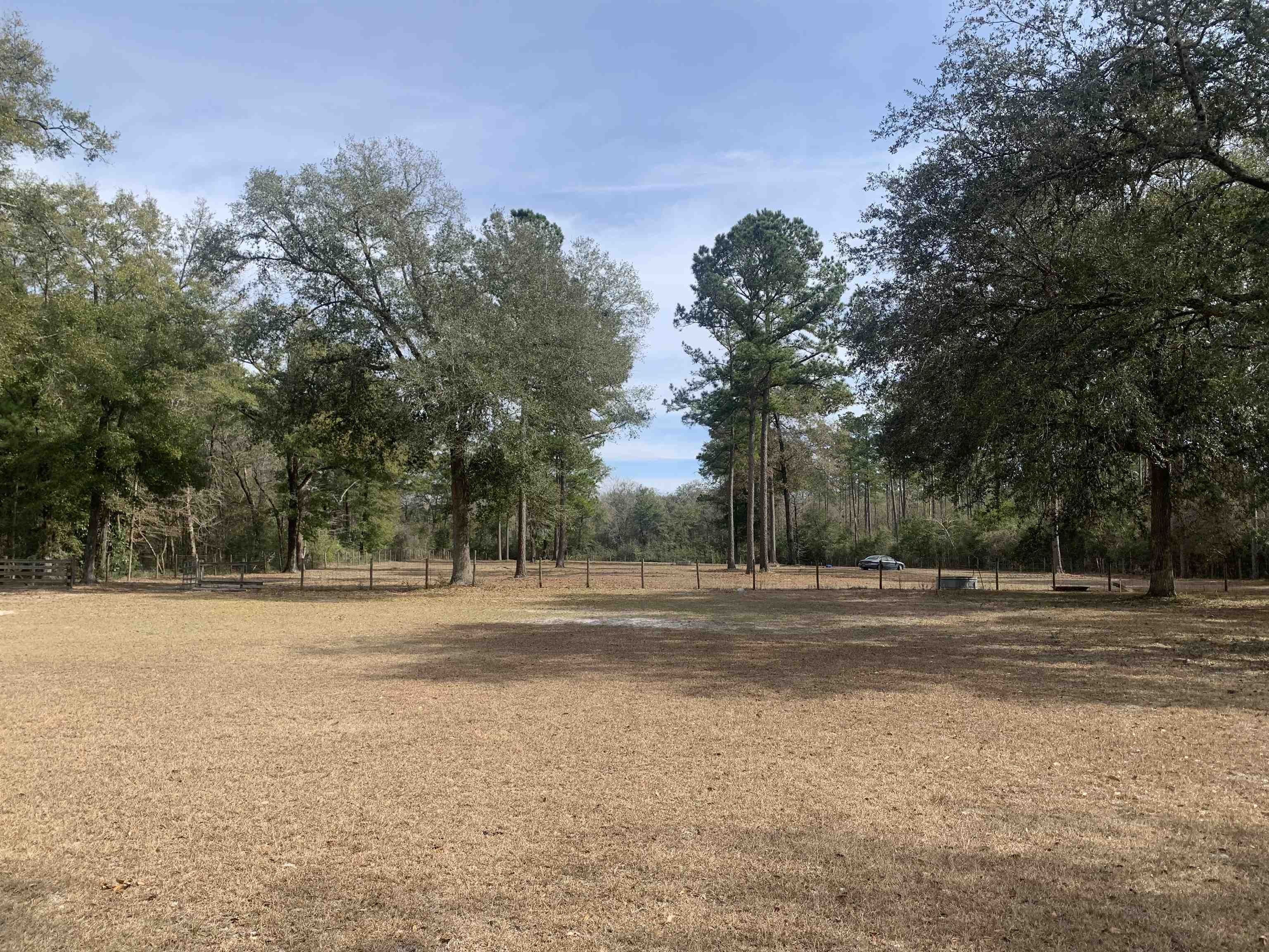 5 acres in Wakulla County, Florida