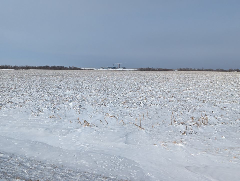 187.81 acres in Hillsboro, ND, 58045