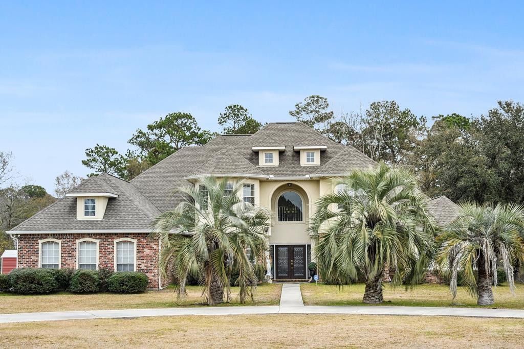 1.6 acres in Pearl River County, Mississippi