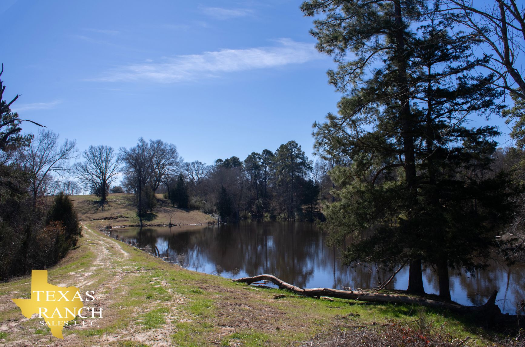 202 acres in Garrison, TX, 75946