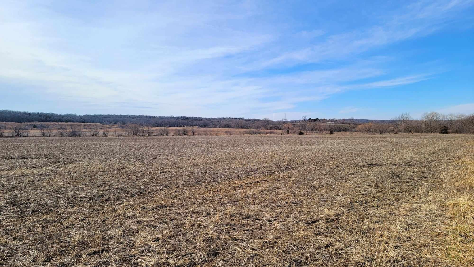 39.4 acres in Linn County, Kansas