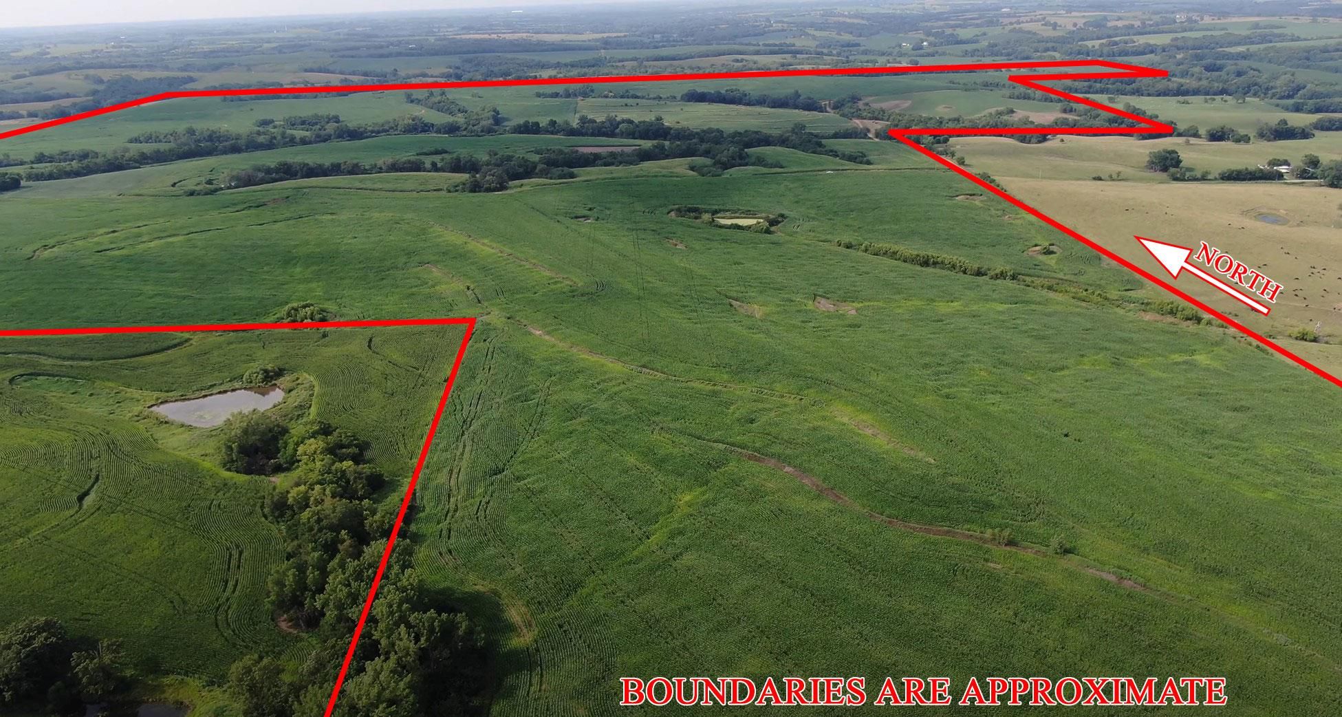 600 acres in Nodaway County, Missouri