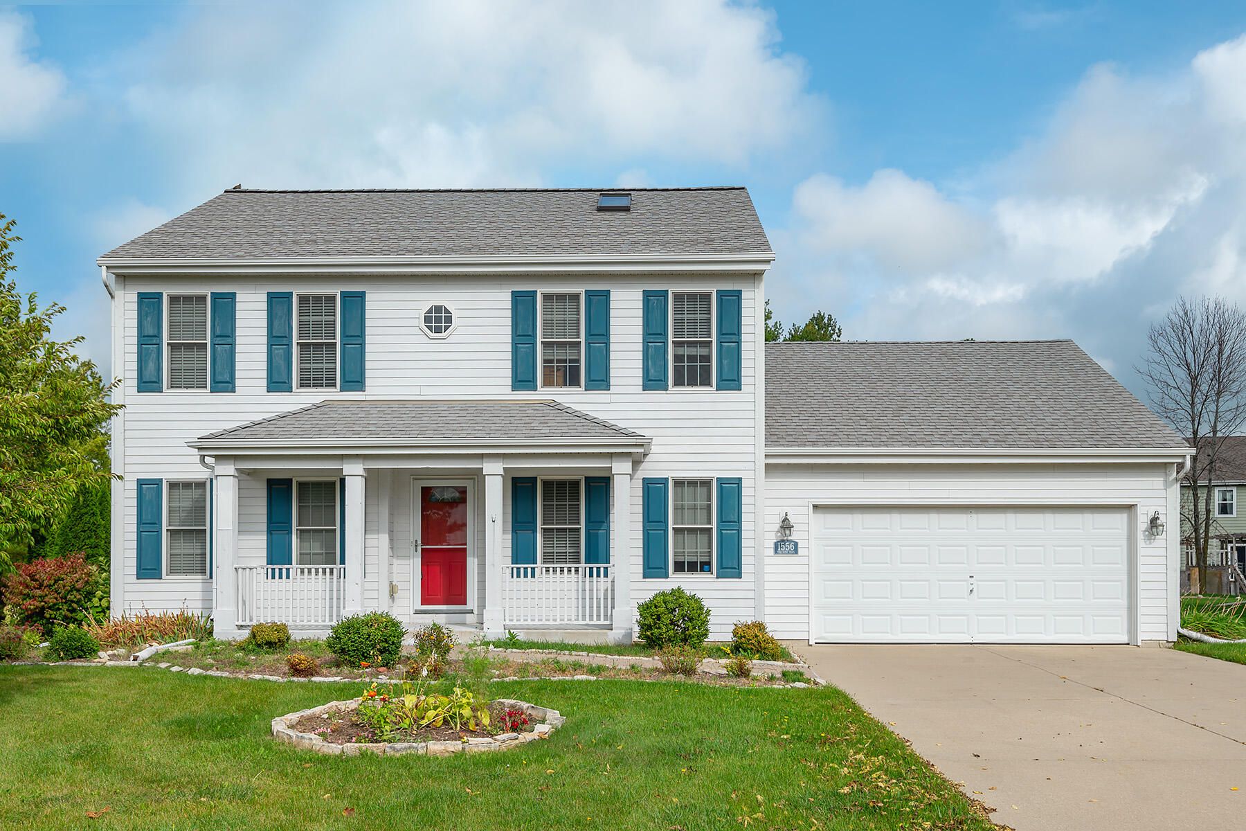 0.45 acres in Ozaukee County, Wisconsin