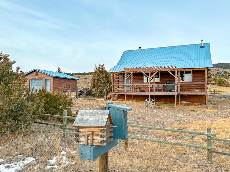 620 Keating Gulch Road, LotWP001, Toston, MT 59643
