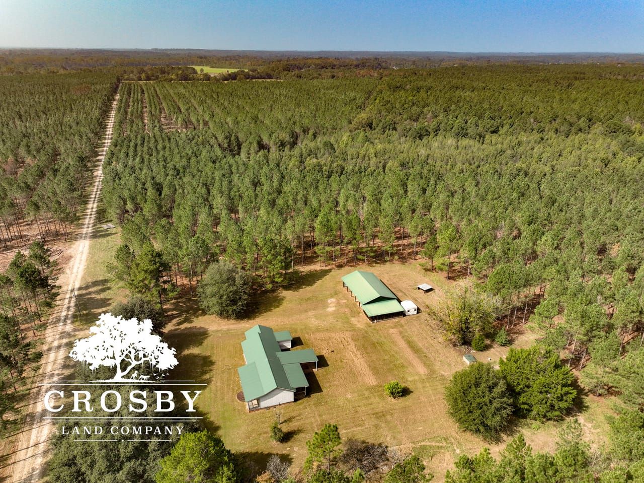535.76 acres in Allendale County, South Carolina
