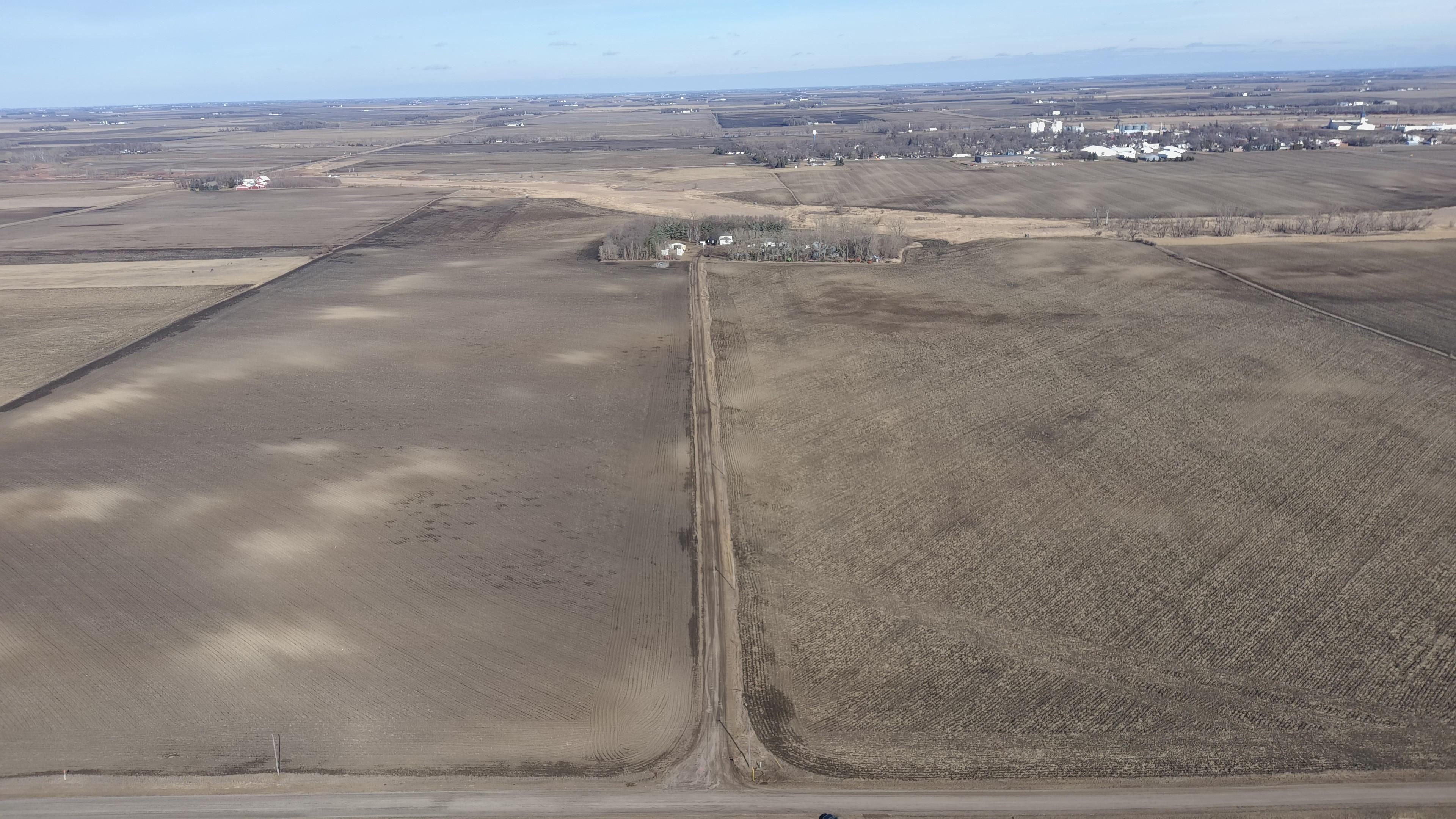 136 acres in Renville County, Minnesota