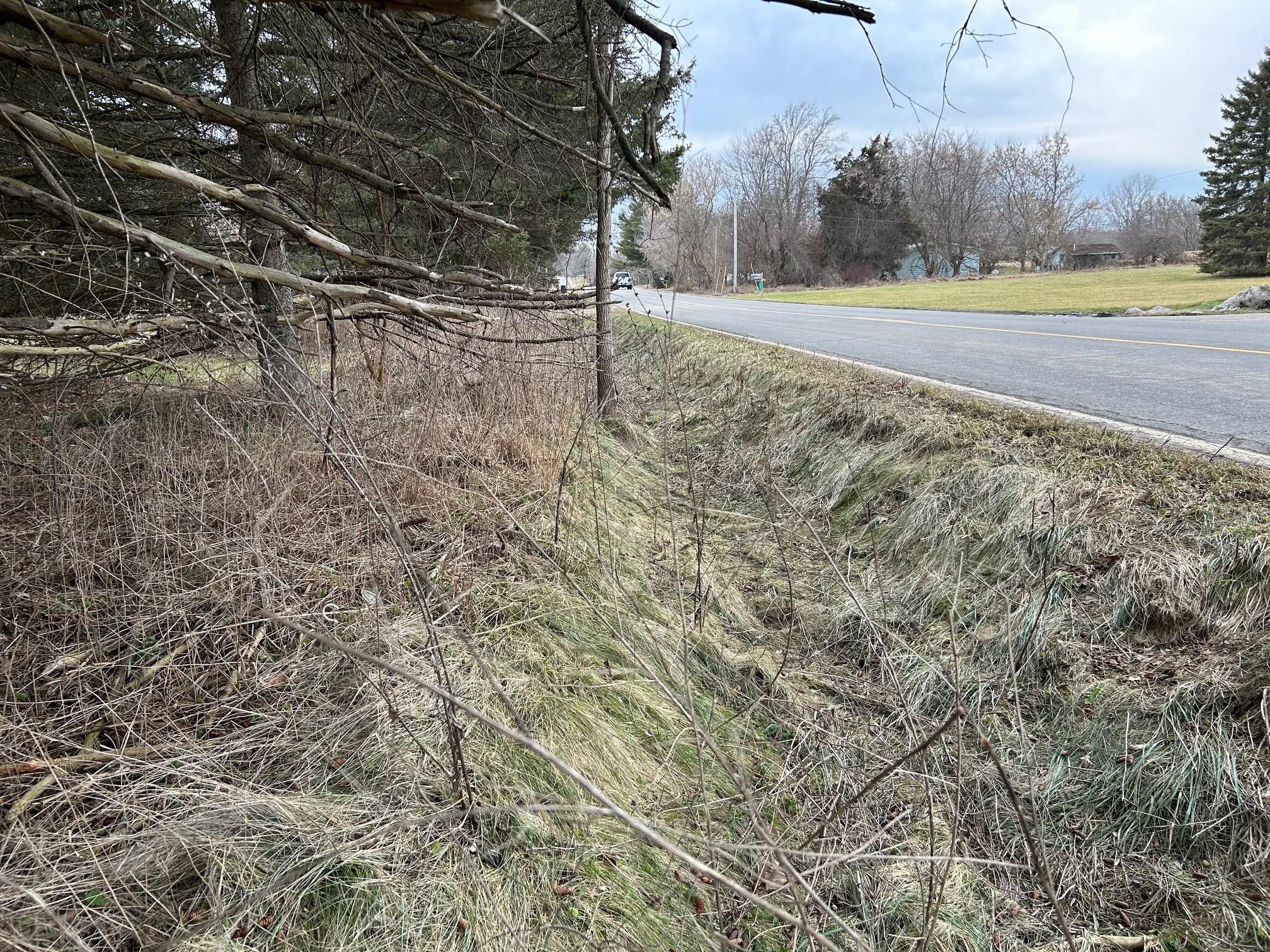 2 acres in Shiawassee County, Michigan