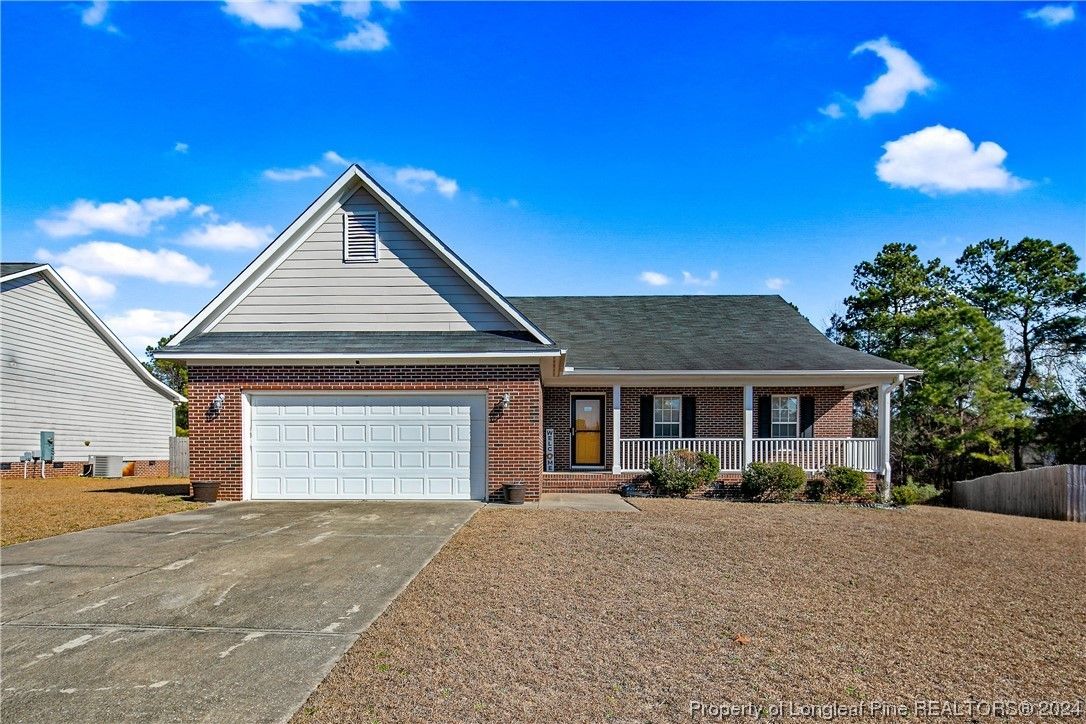 0.49 acres in Hoke County, North Carolina