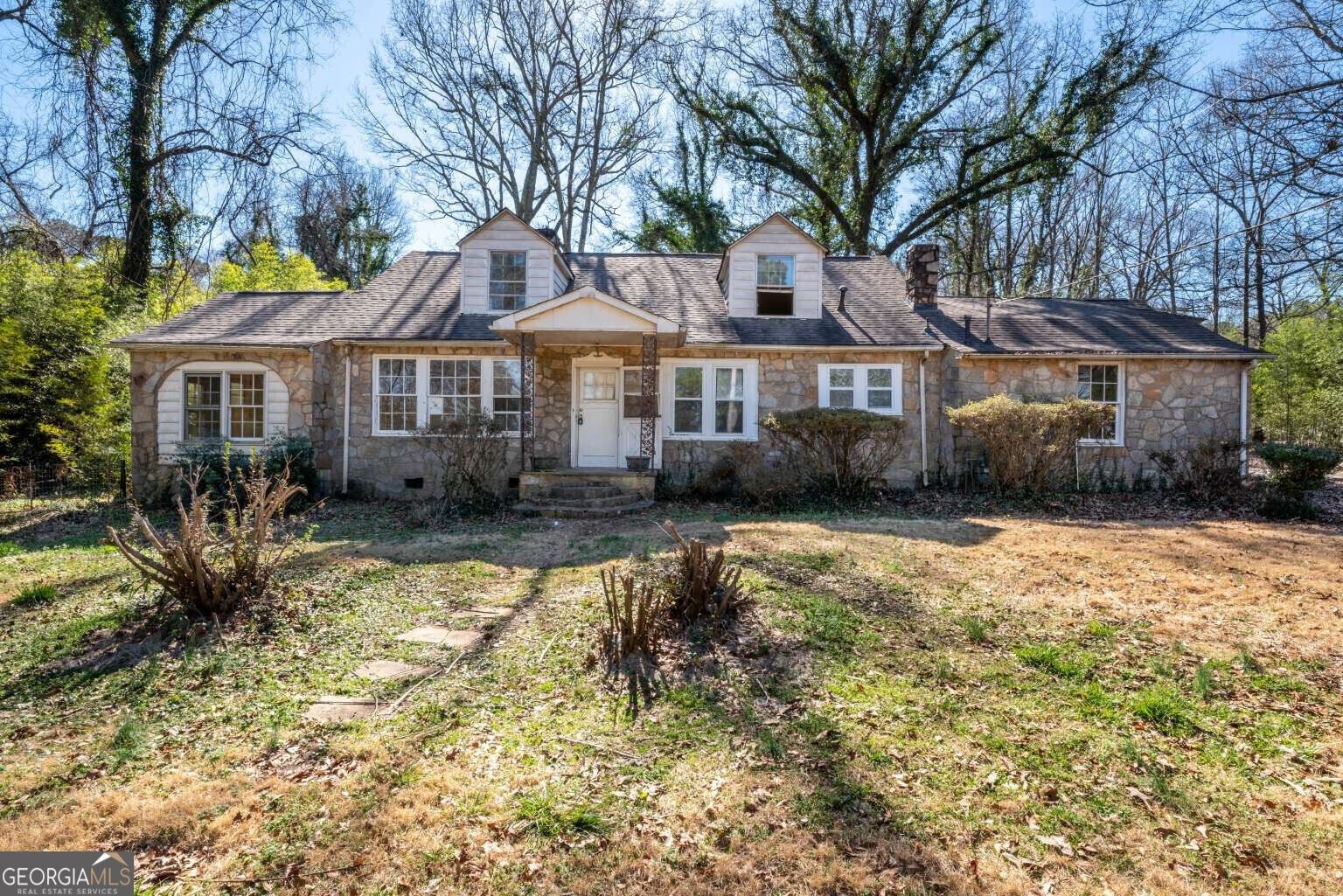 3.4 acres in Spalding County,