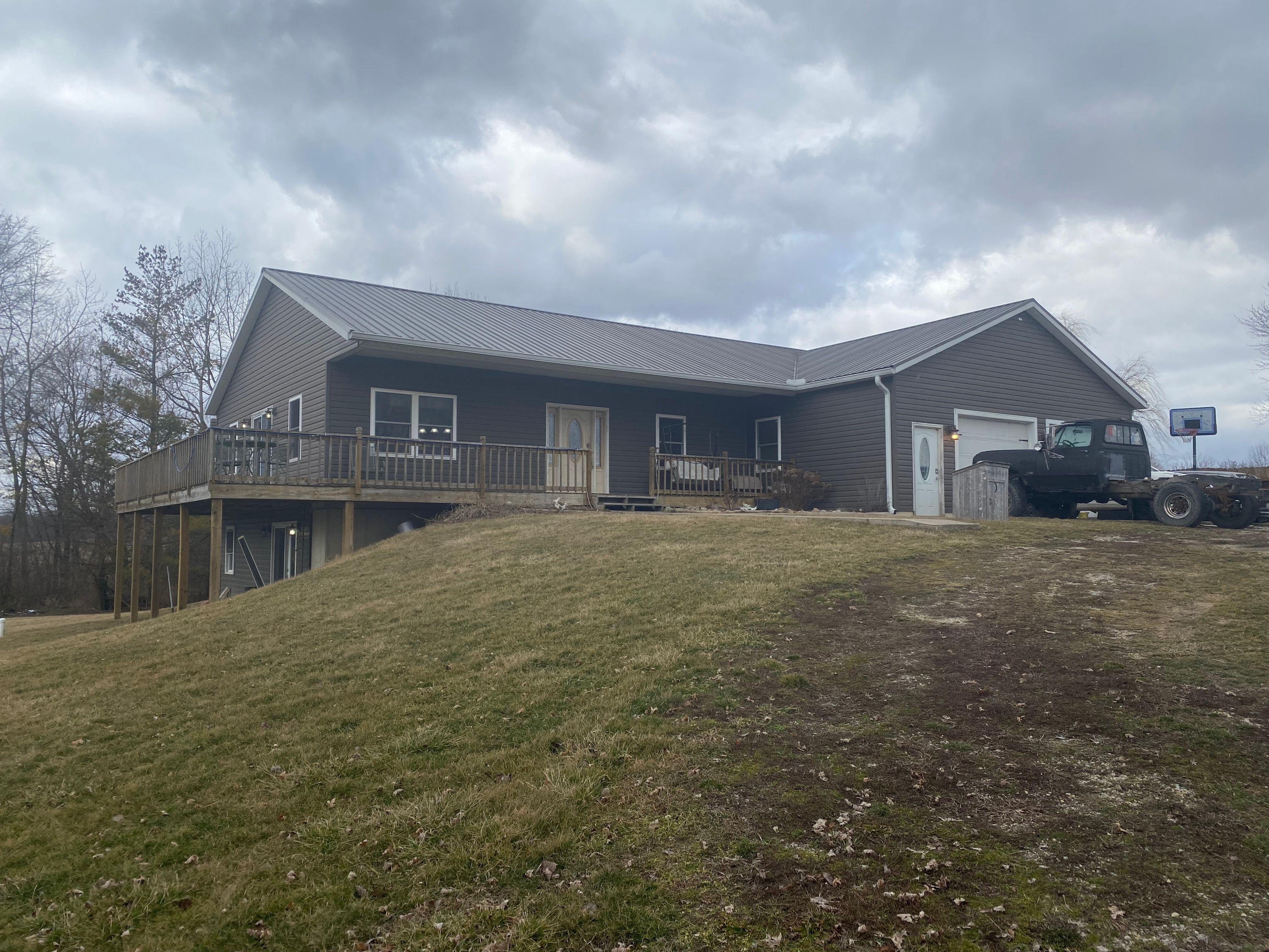 1 acres in Jay County, Indiana