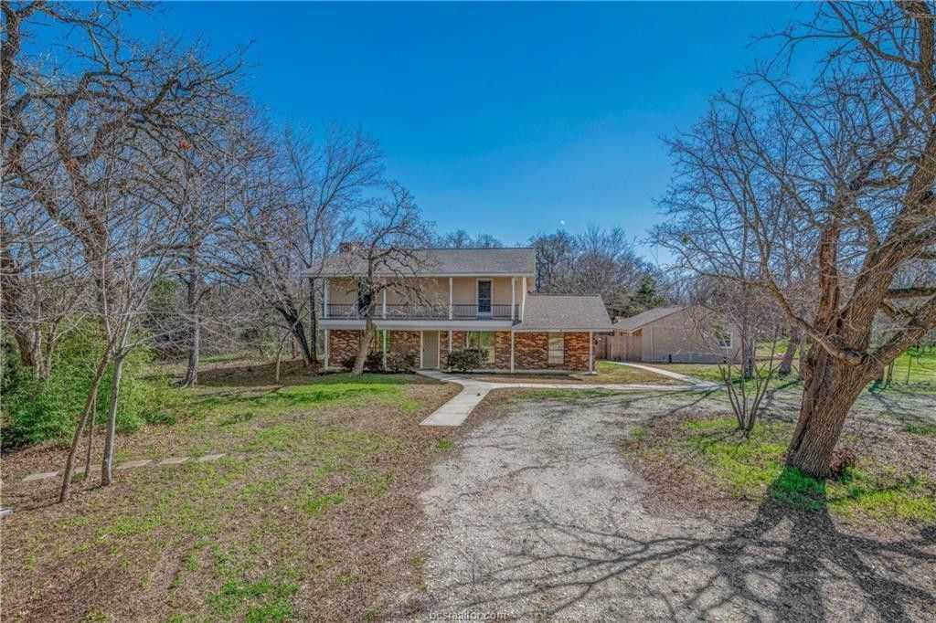 1 acres in Brazos County, Texas