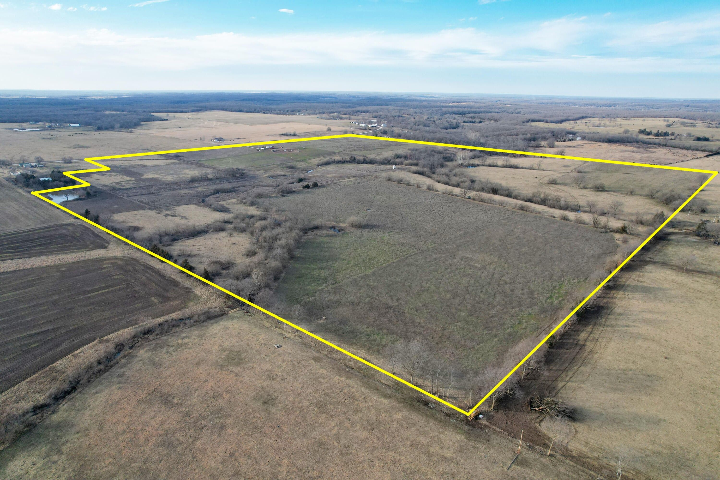 144.6 acres in Hickory County, Missouri