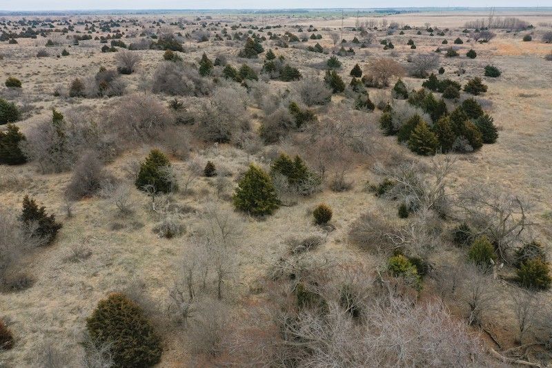 440 acres in Woodward County, Oklahoma