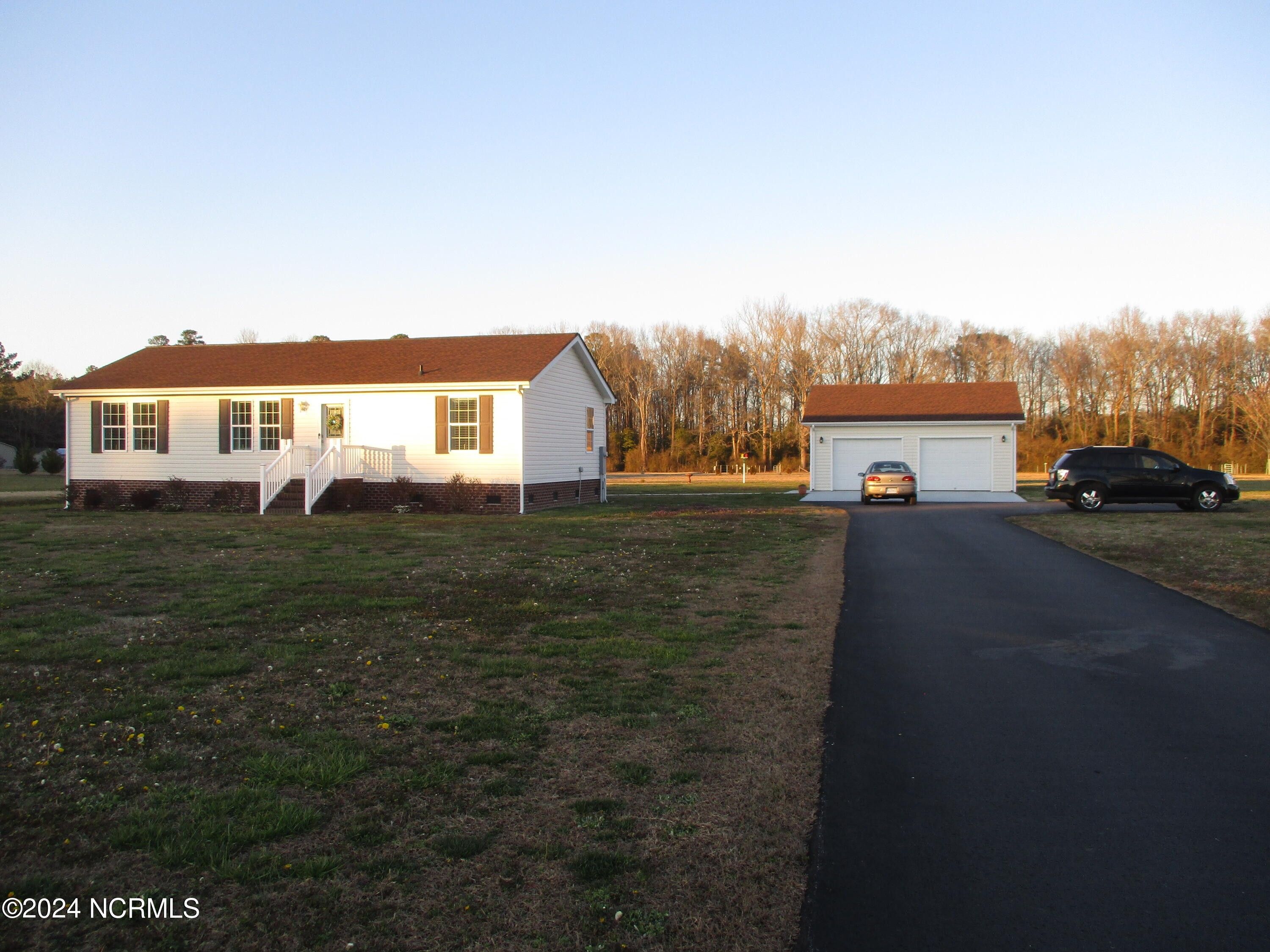 1 acres in Gates County, North Carolina