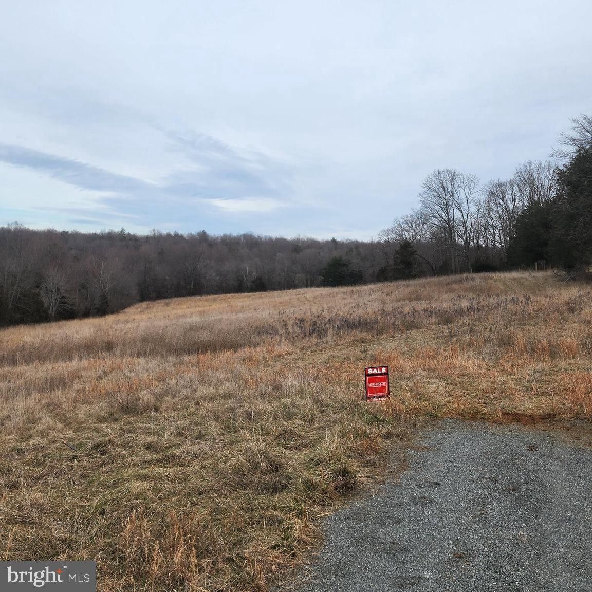 10.98 acres in Culpeper County, Virginia