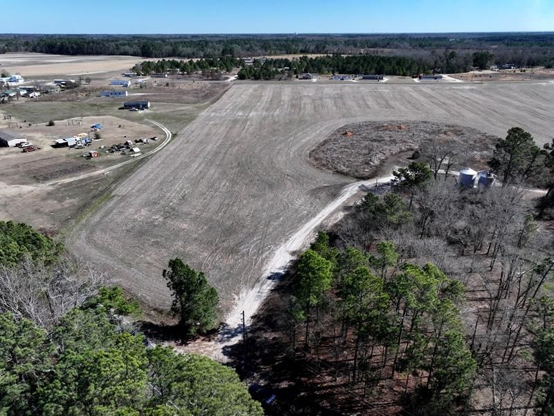 McGirt Gin Road, Maxton, NC 28364 MLS 100428031