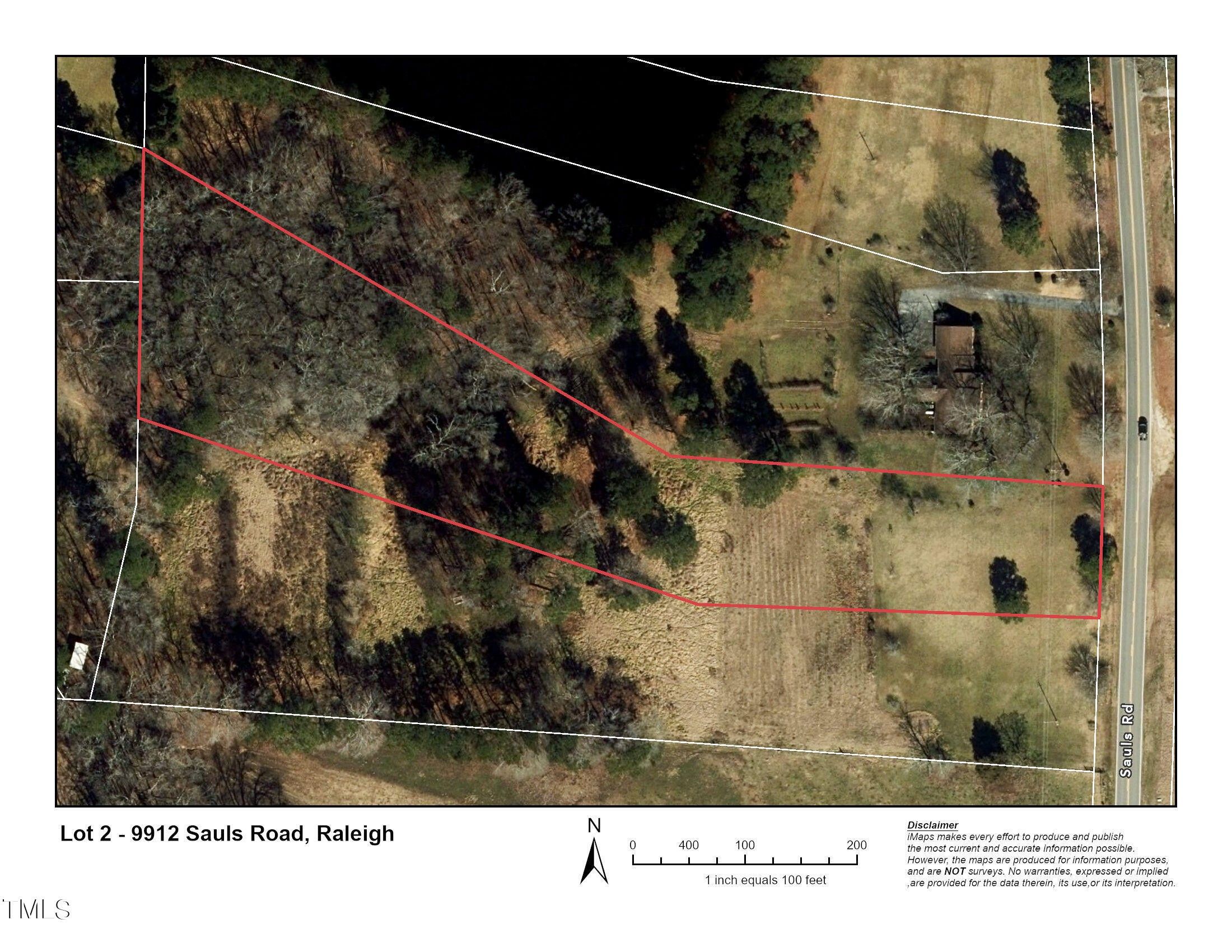 3.1 acres in Raleigh, NC, 27603 MLS 2499323