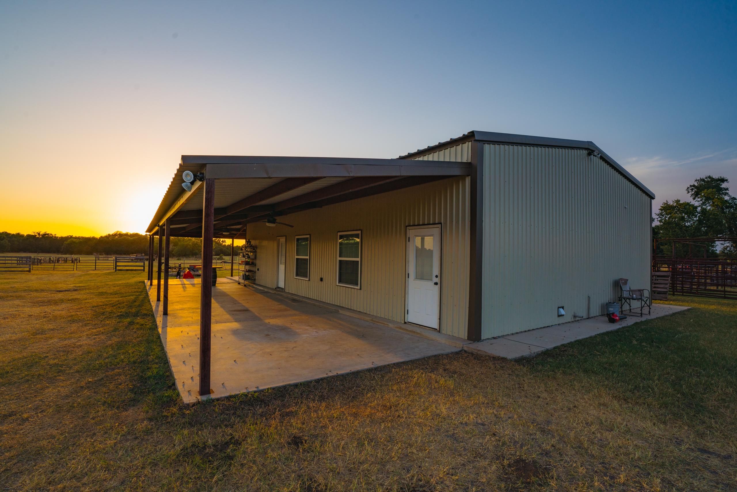 50 acres in Buckholts, TX, 76518