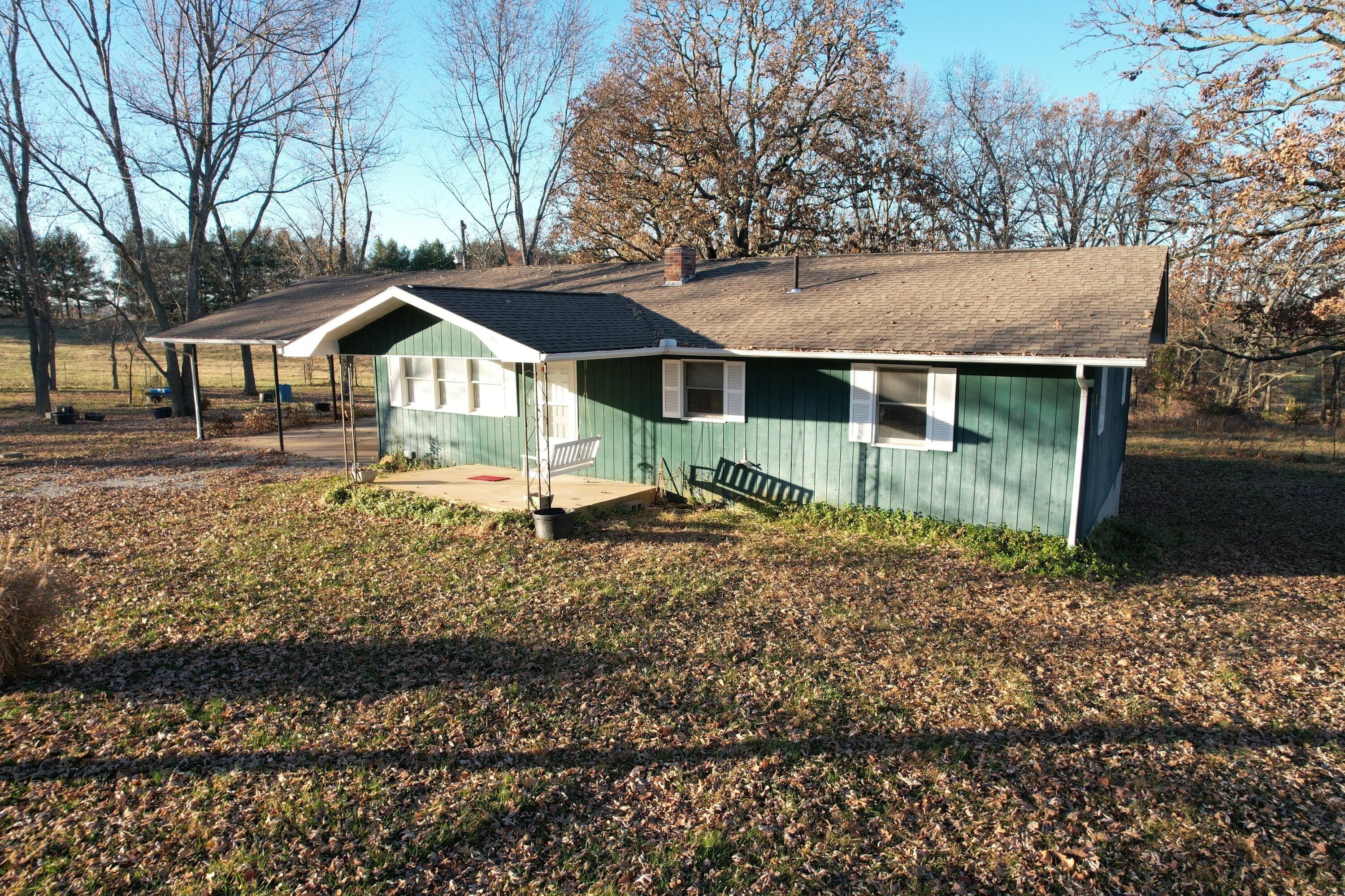 90 acres in Howell County, Missouri