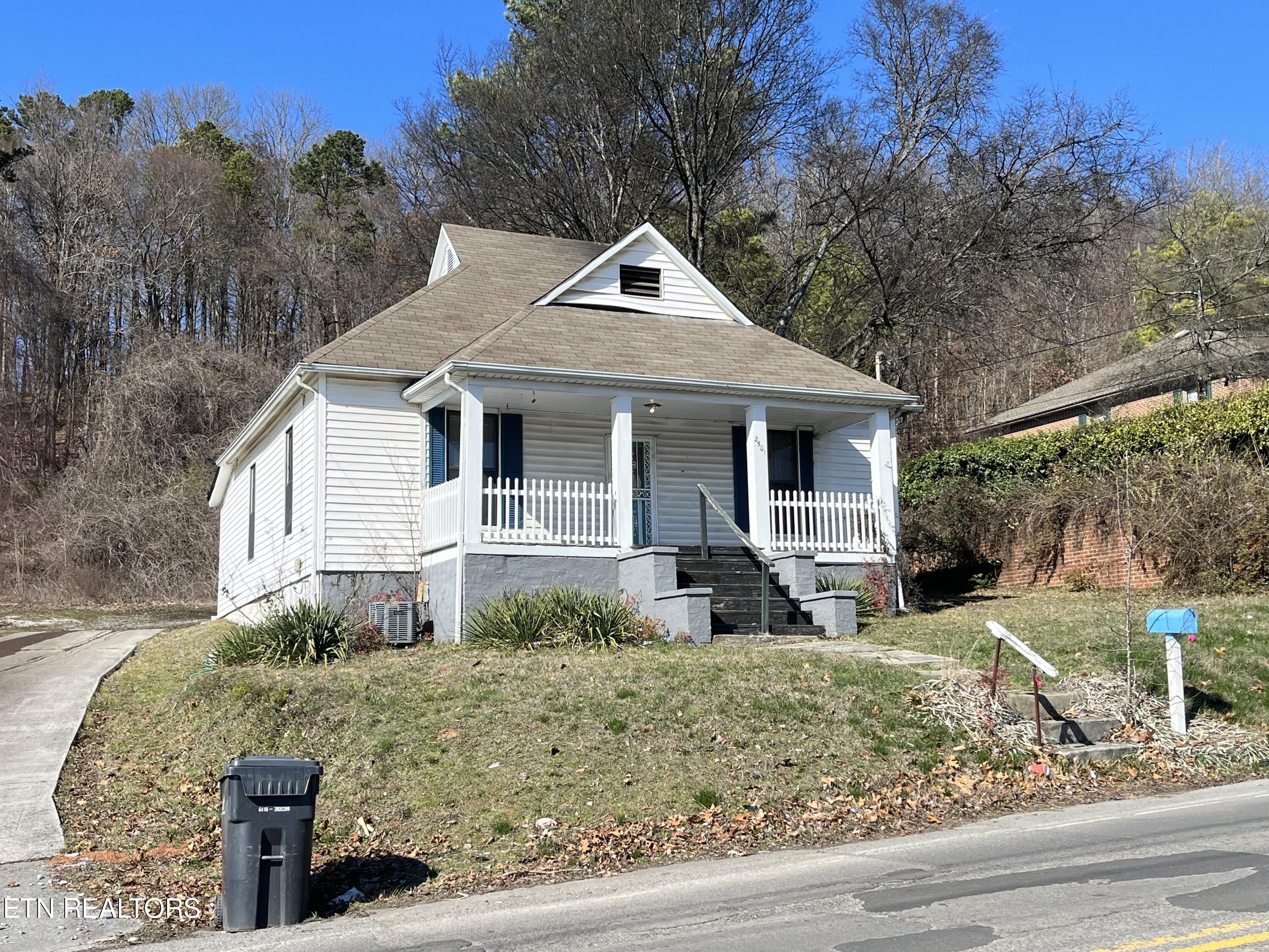 0.01 acres in Knox County, Tennessee