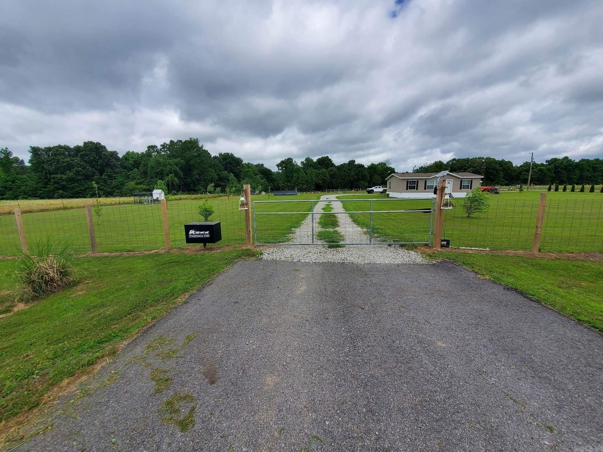 6 acres in White County, Arkansas