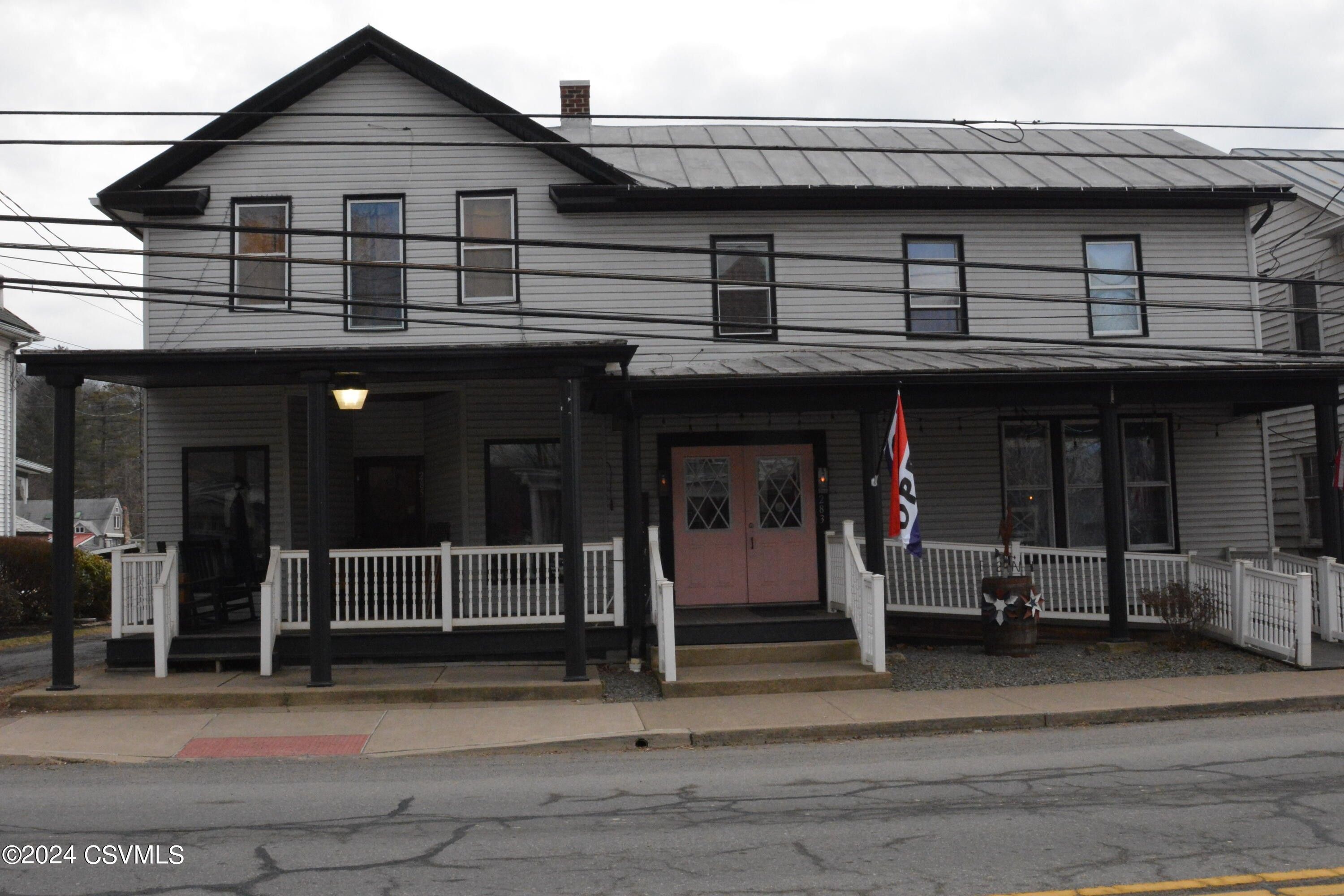 0.25 acres in Columbia County, Pennsylvania