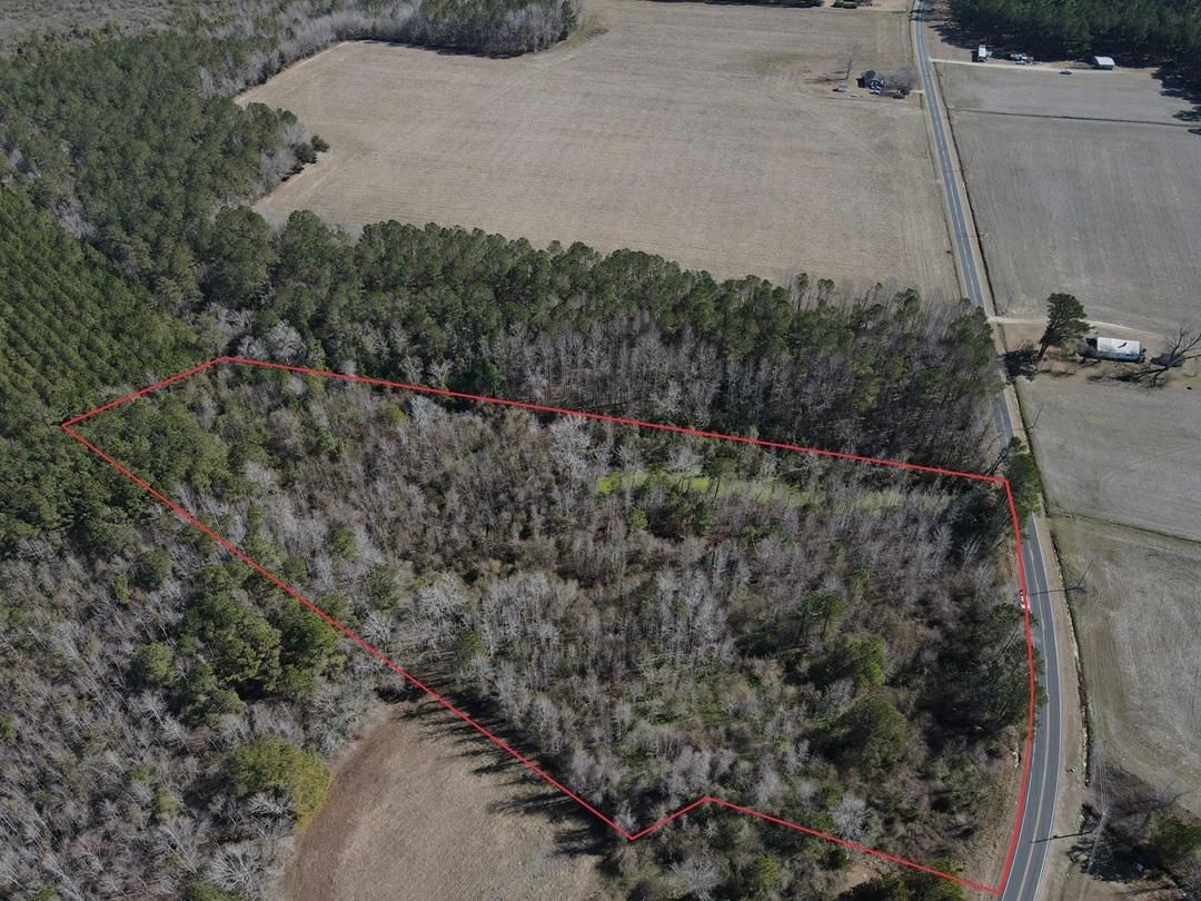 6.98 acres in Chadbourn, NC, 28431 MLS B626 Princess Ann Tract