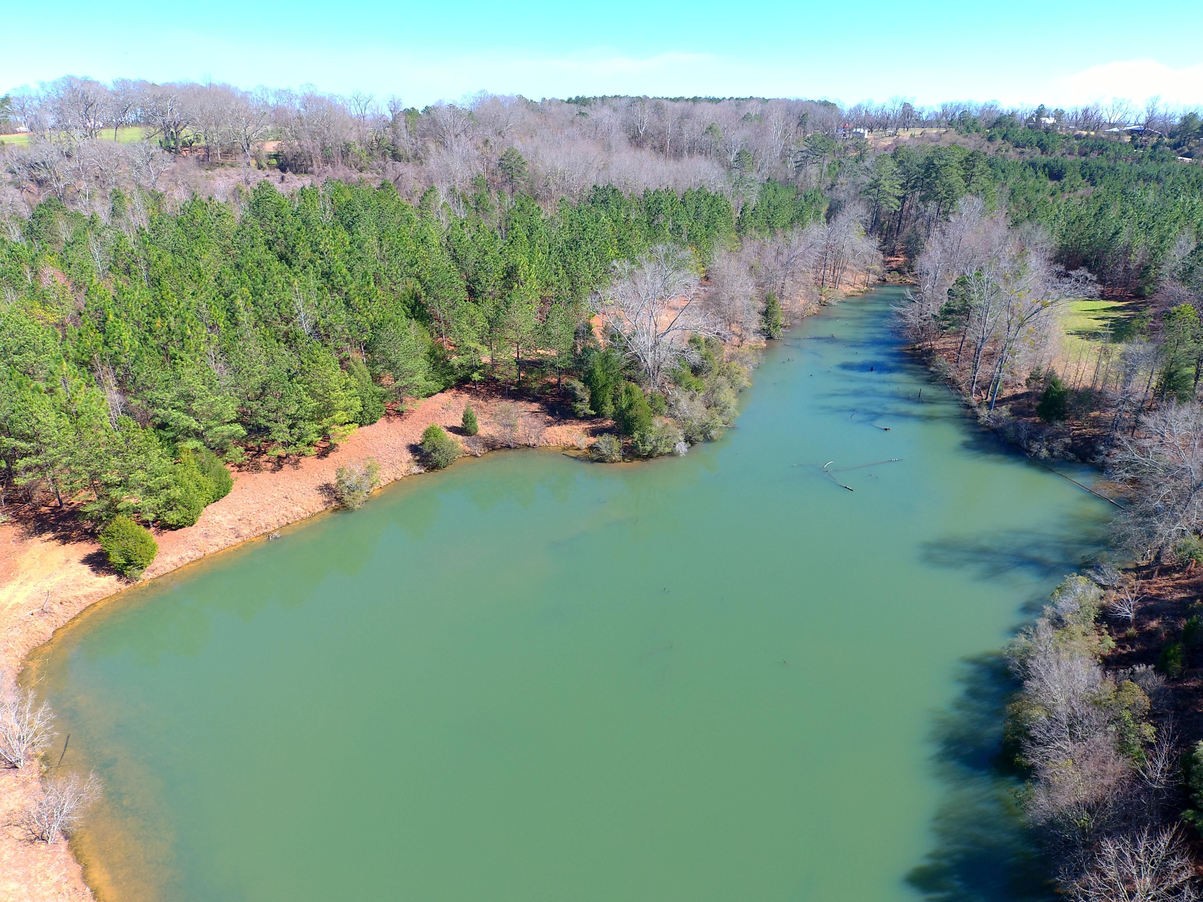 603 acres in Barbour County, Alabama