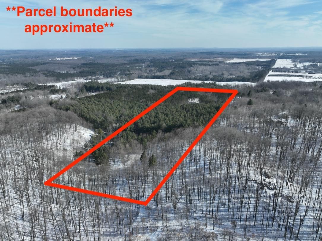10 acres in Kalkaska County, Michigan