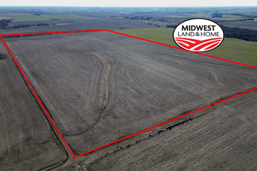 78 acres in Washington County, Kansas