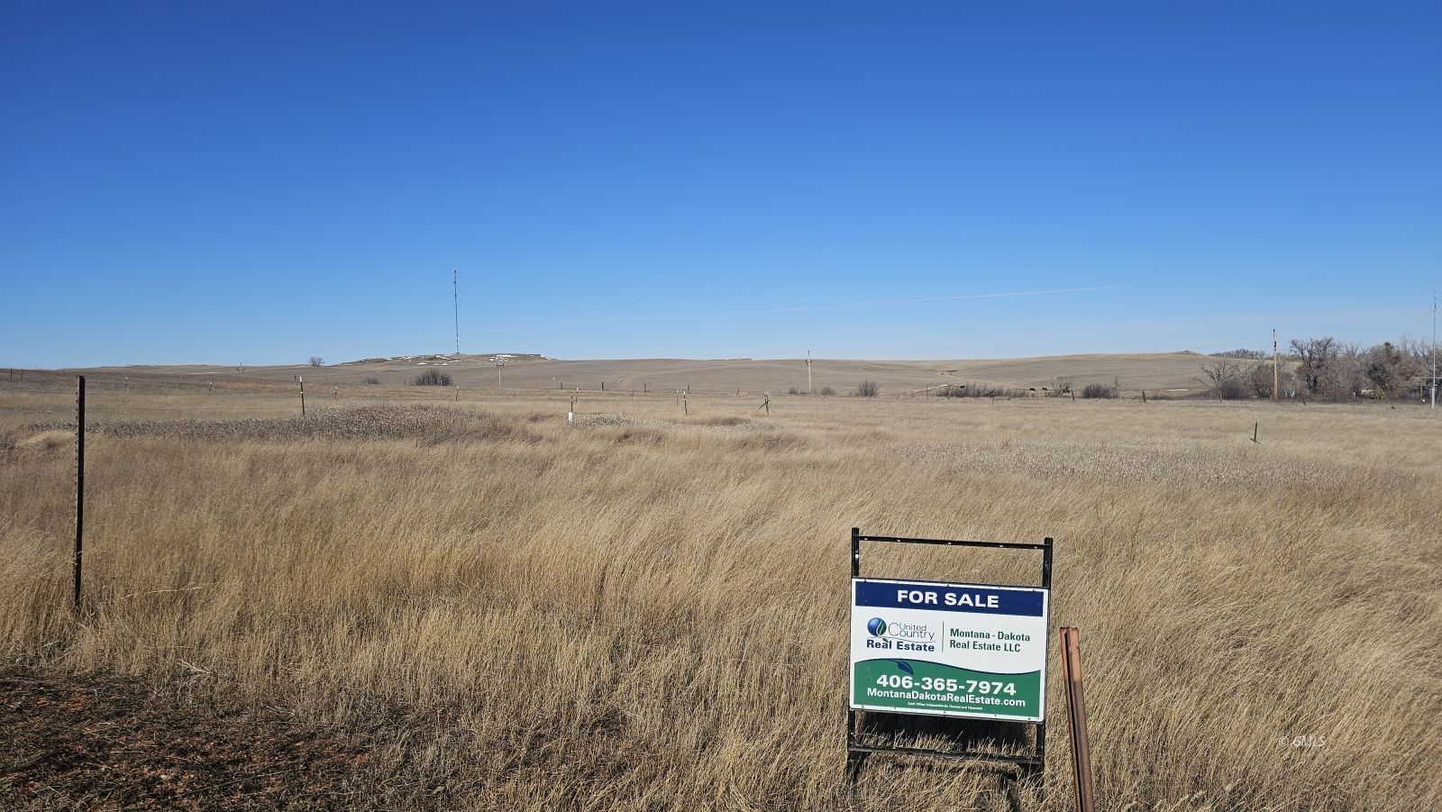 0.25 acres in Wibaux County, Montana