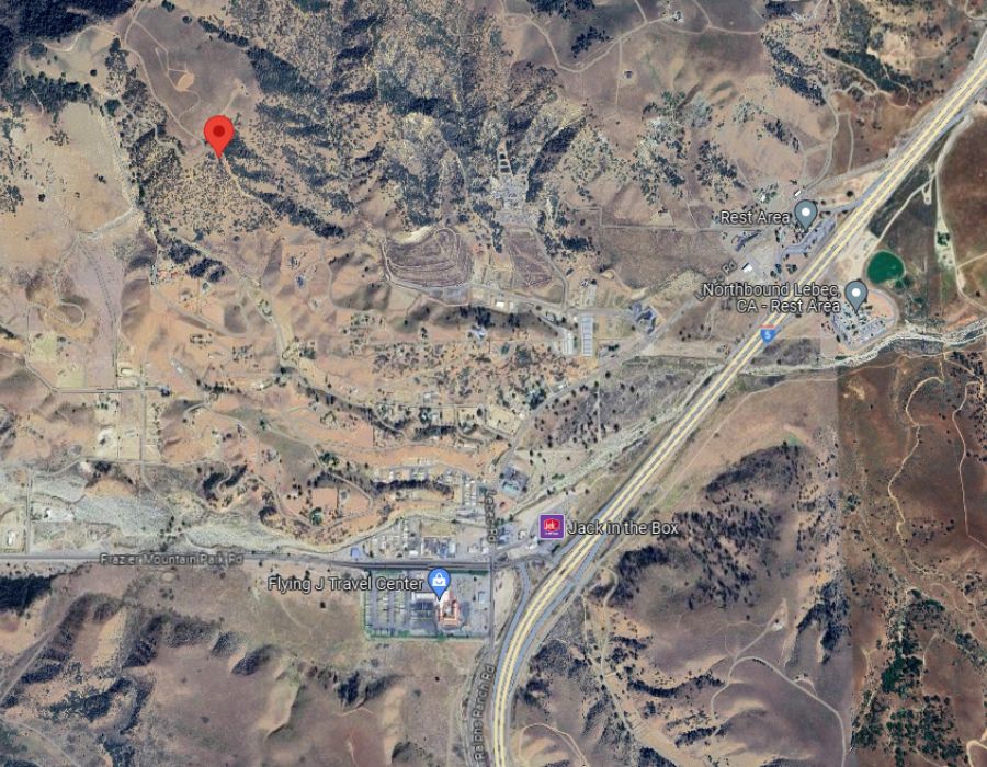 Gorman Area, Lebec, CA 93243 MLS 25562003025